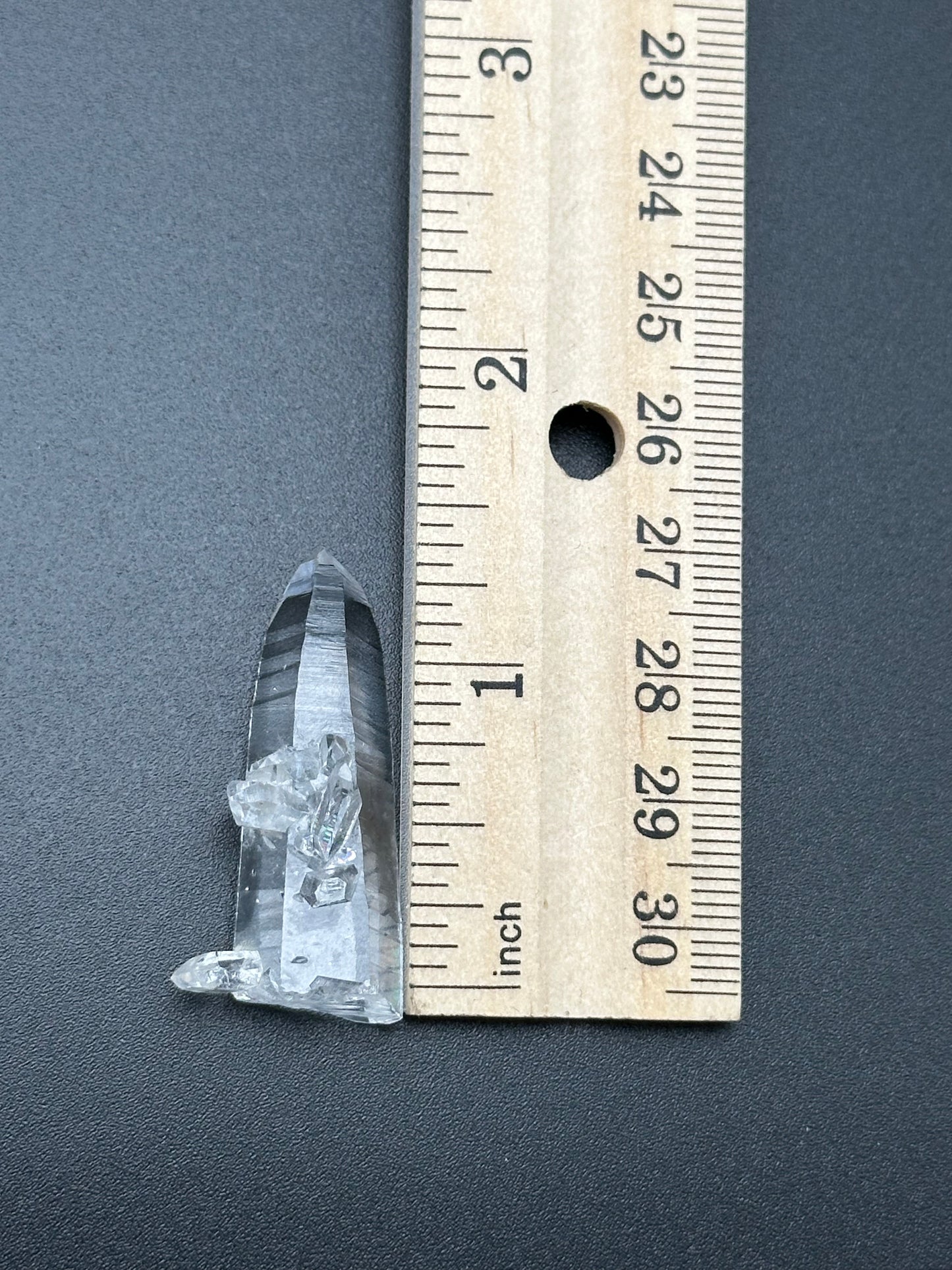 Peñas Blancas Quartz
