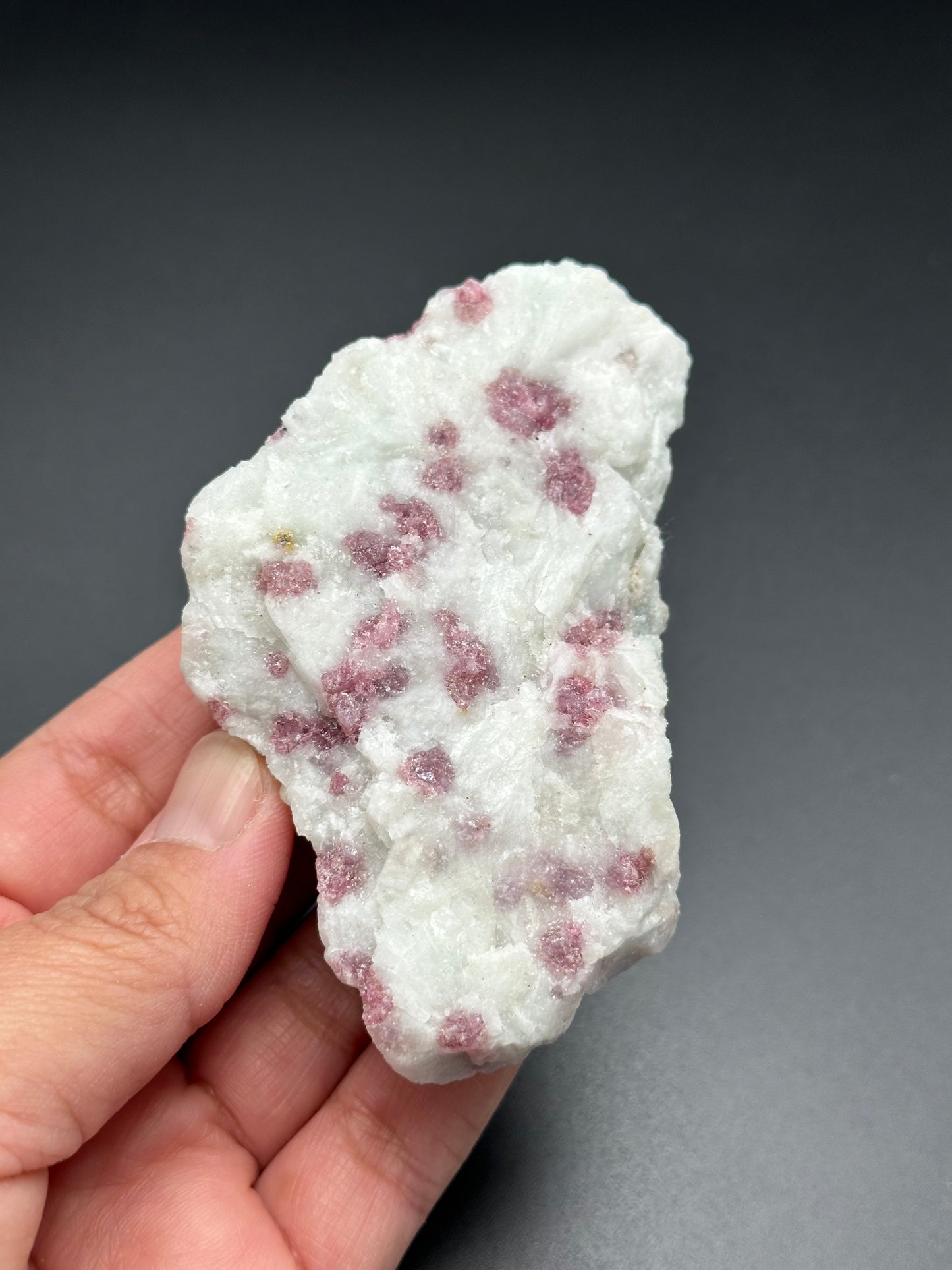 Rough Pink Tourmaline