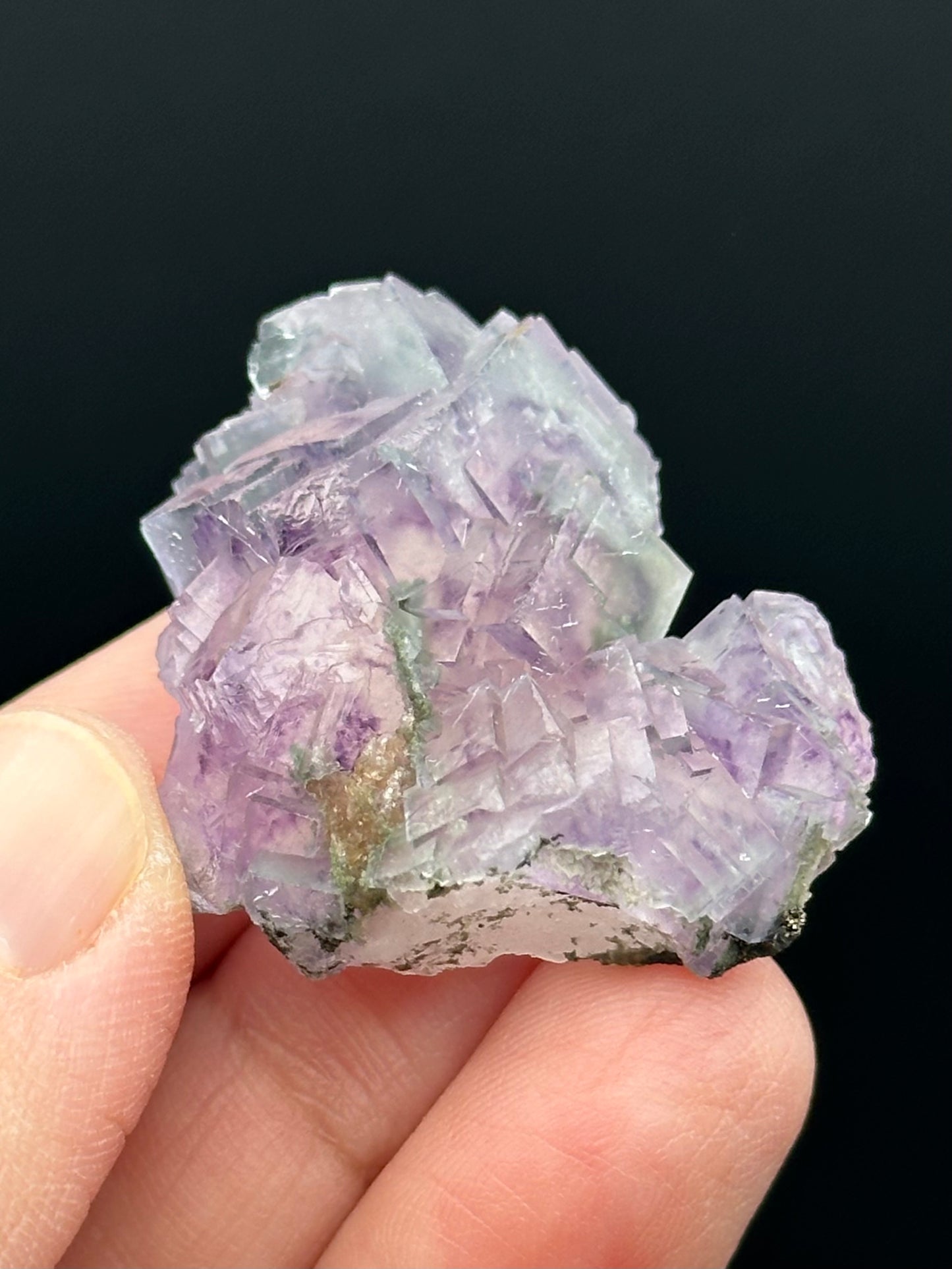 YGX Fluorite