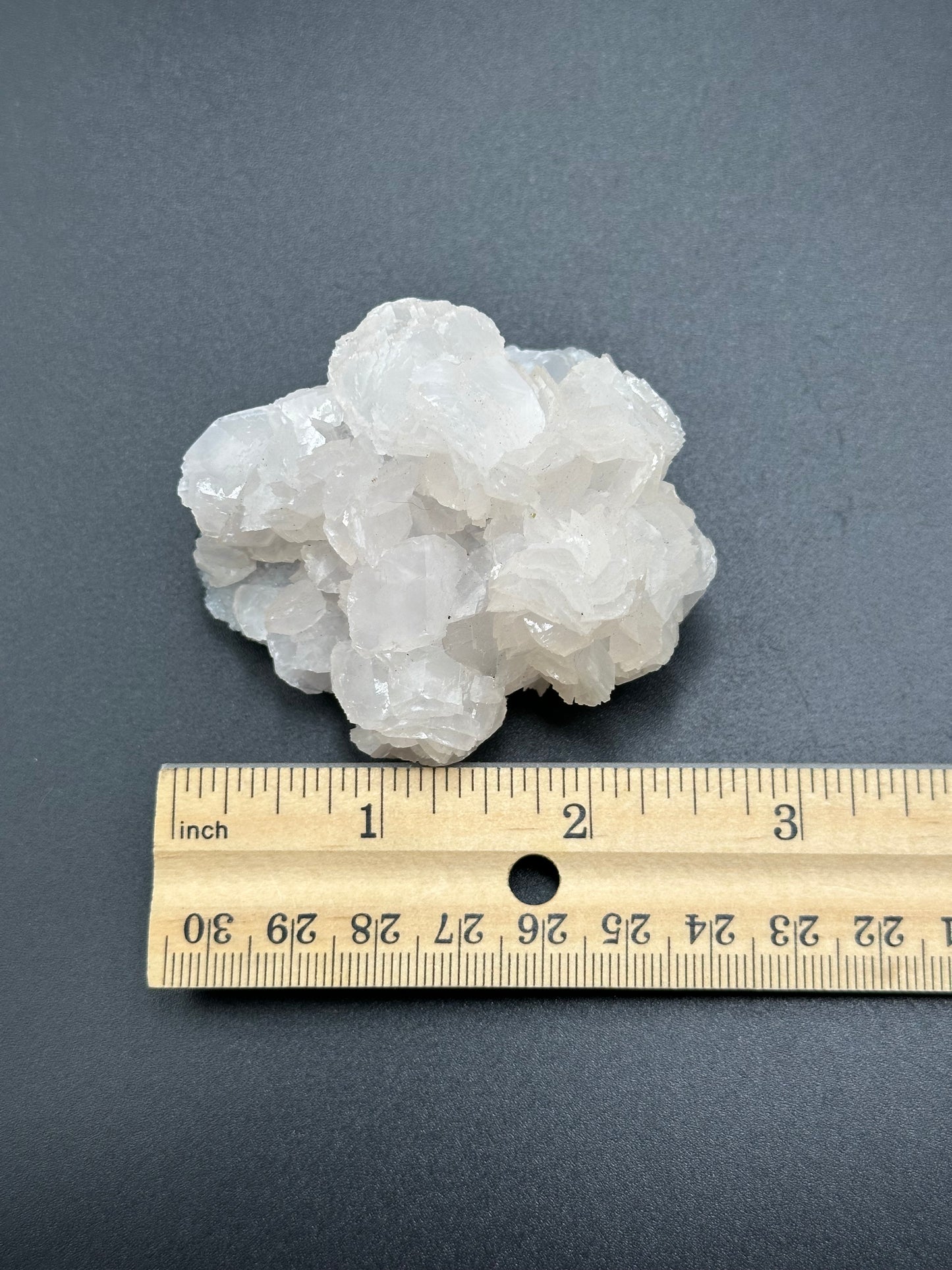 Calcite from Madan Ore Field, Bulgaria - UV Reactive