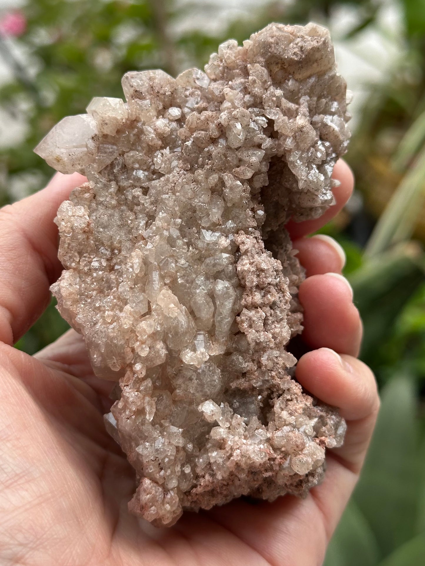 Tibetan Quartz