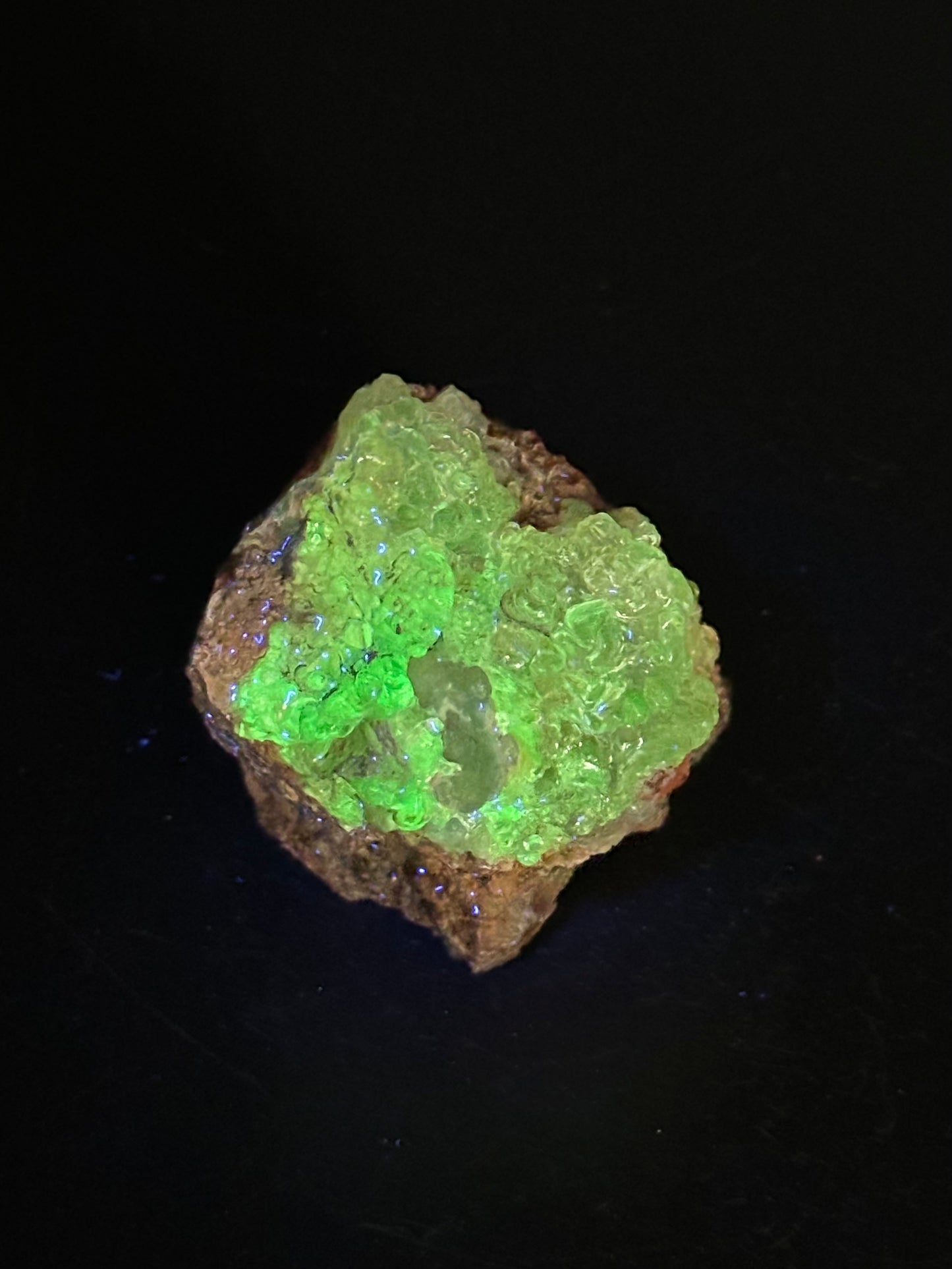 Hyalite Opal from Mexico