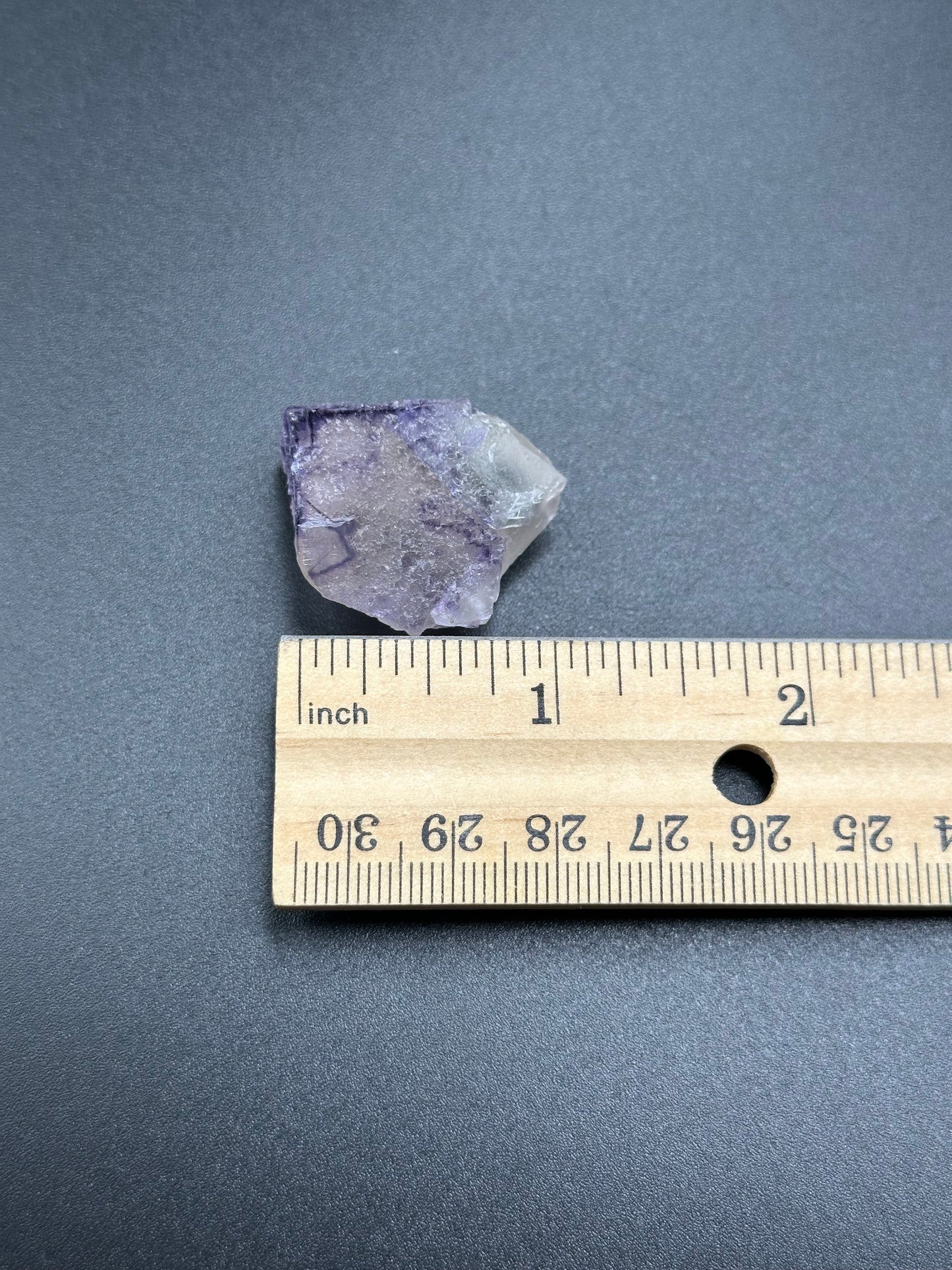 Fluorite from the Elmwood Mine