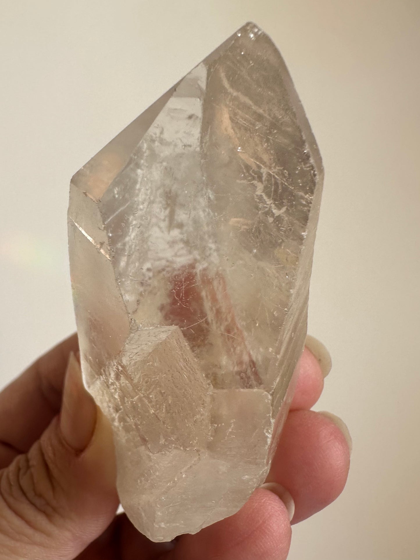 Lemurian Quartz