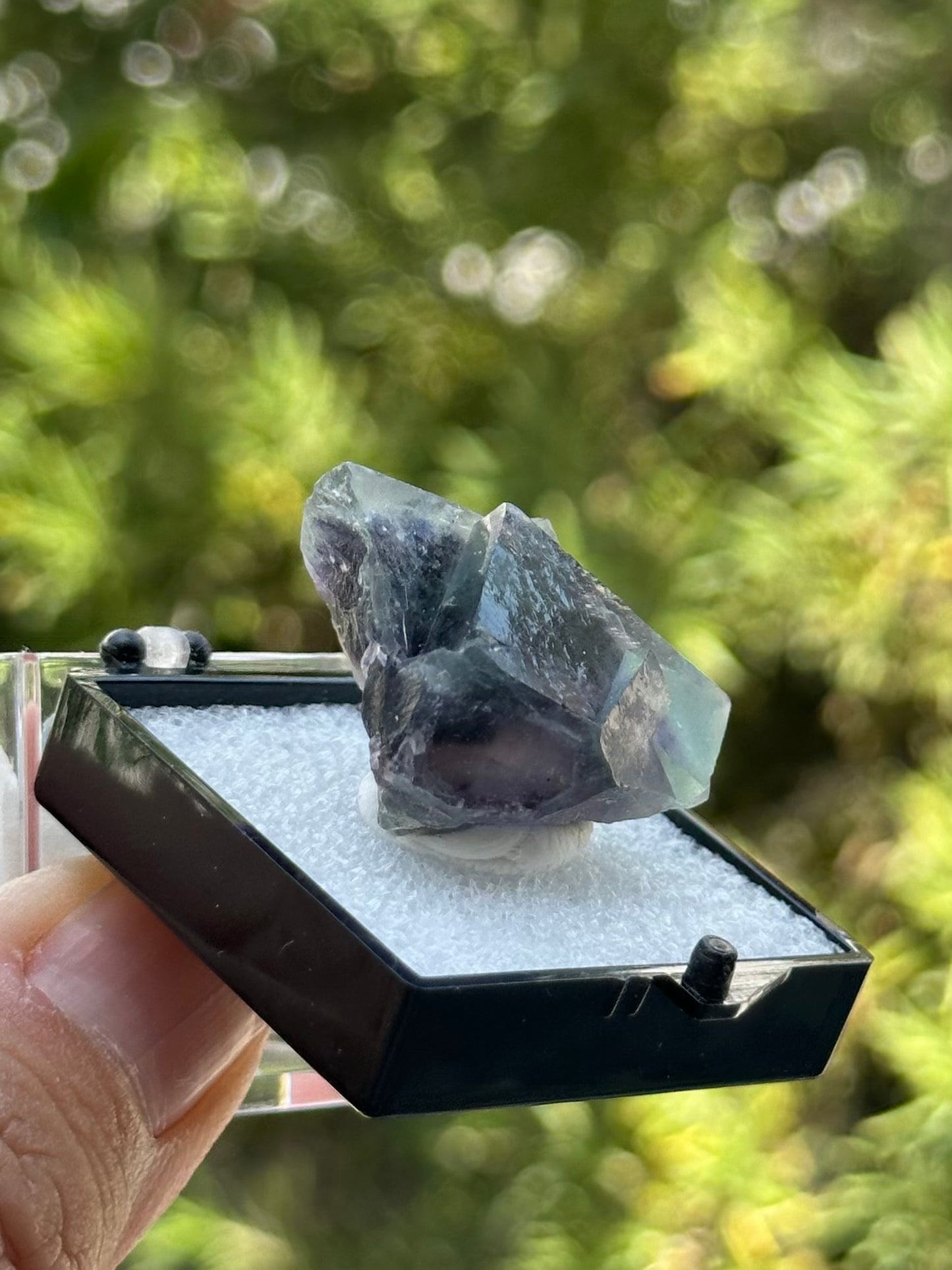 Yindu Fluorite