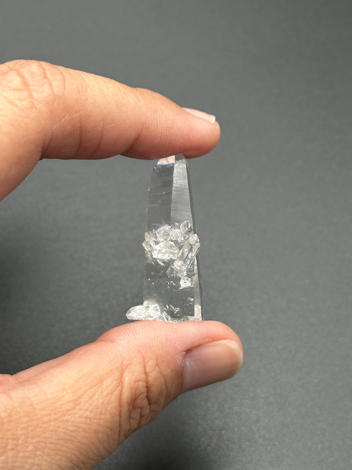 Peñas Blancas Quartz