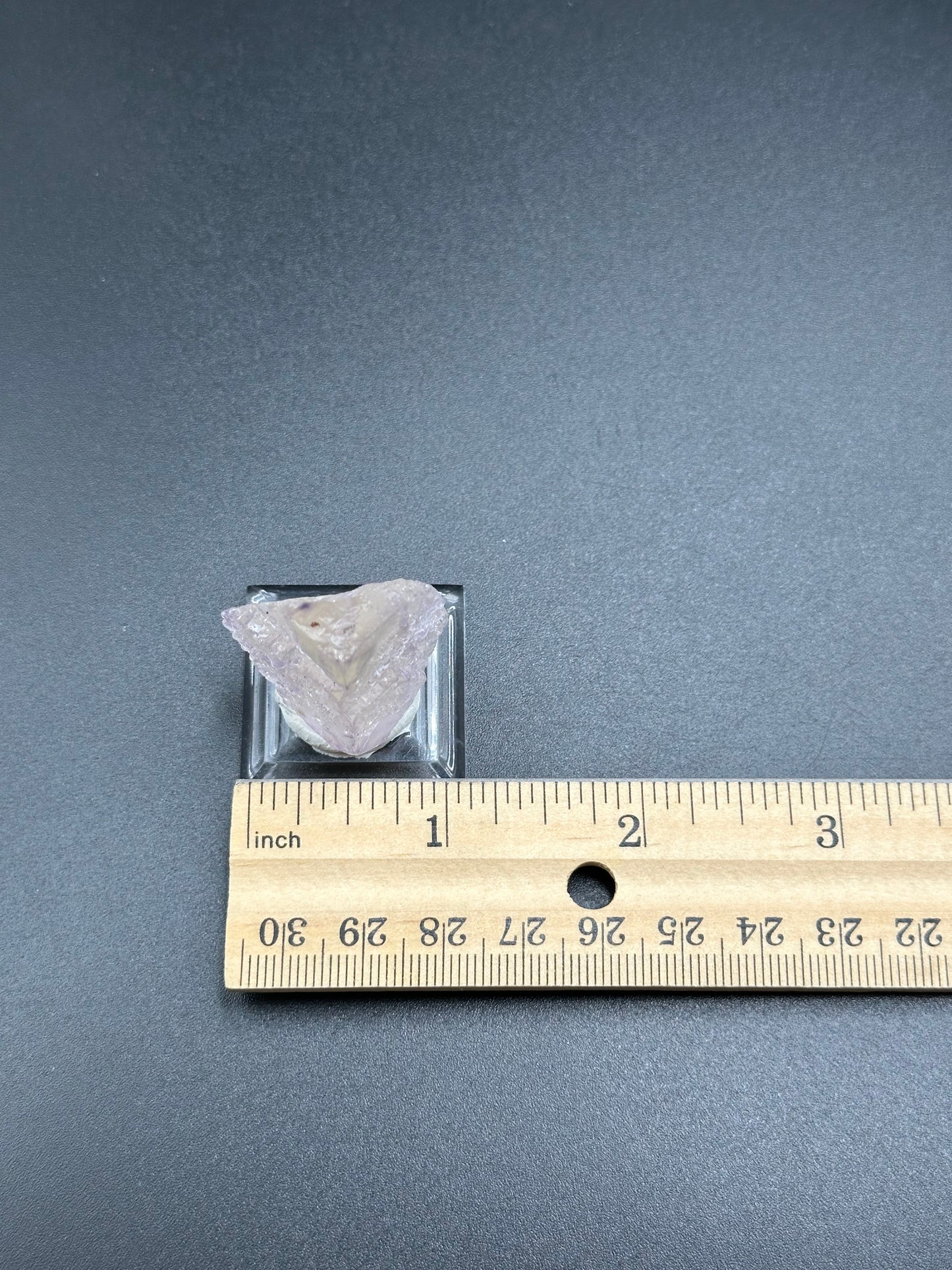 Fluorite from the Elmwood Mine