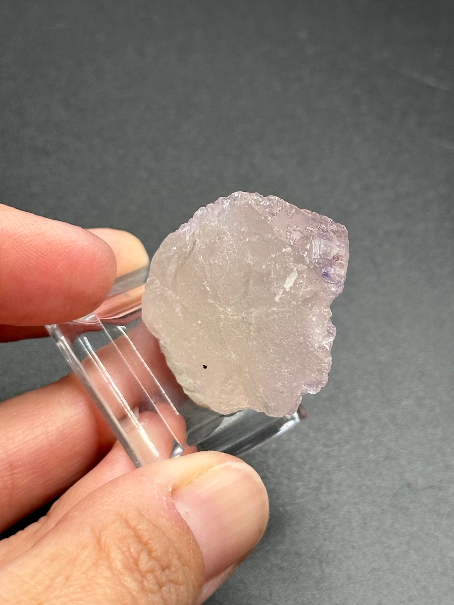 Fluorite from the Elmwood Mine