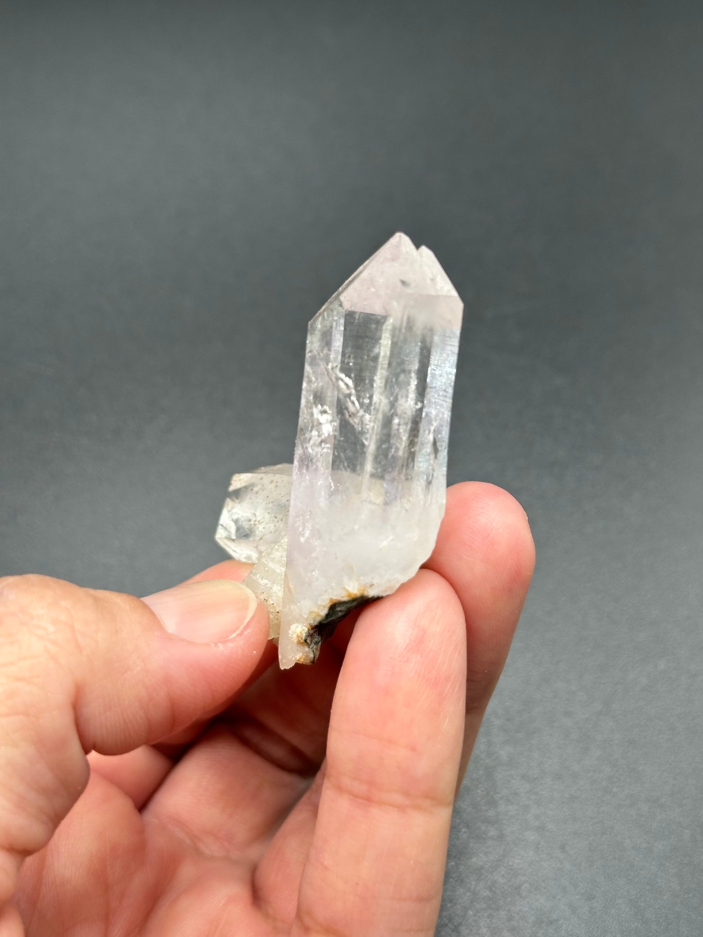 Clear Quartz Crystal