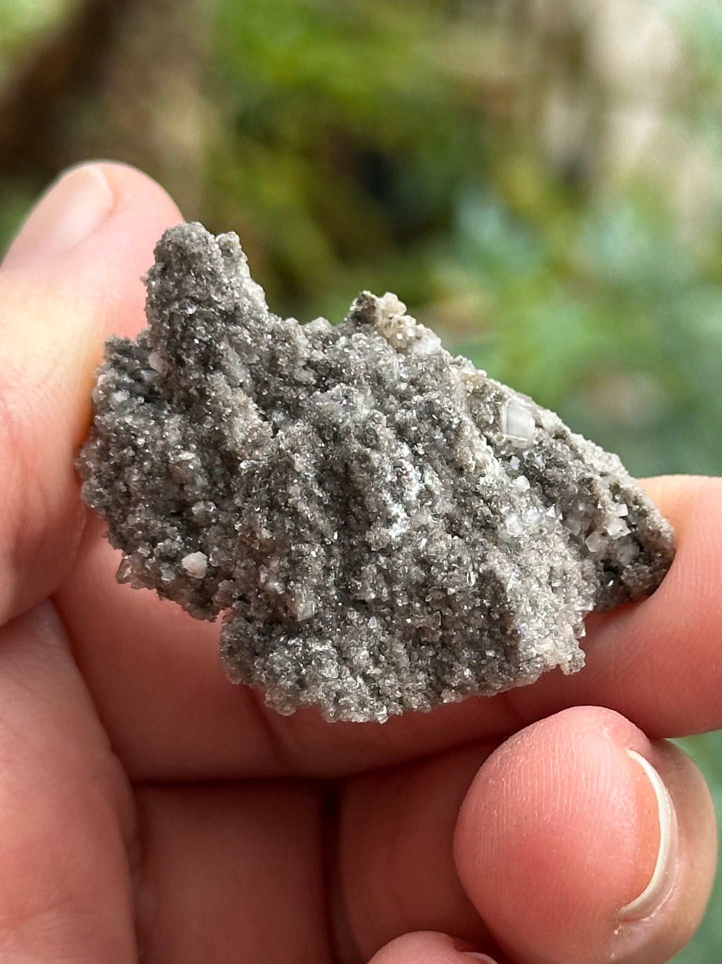 Dolomite and Sphalerite from the Elmwood Mine in Carthage, Tennessee