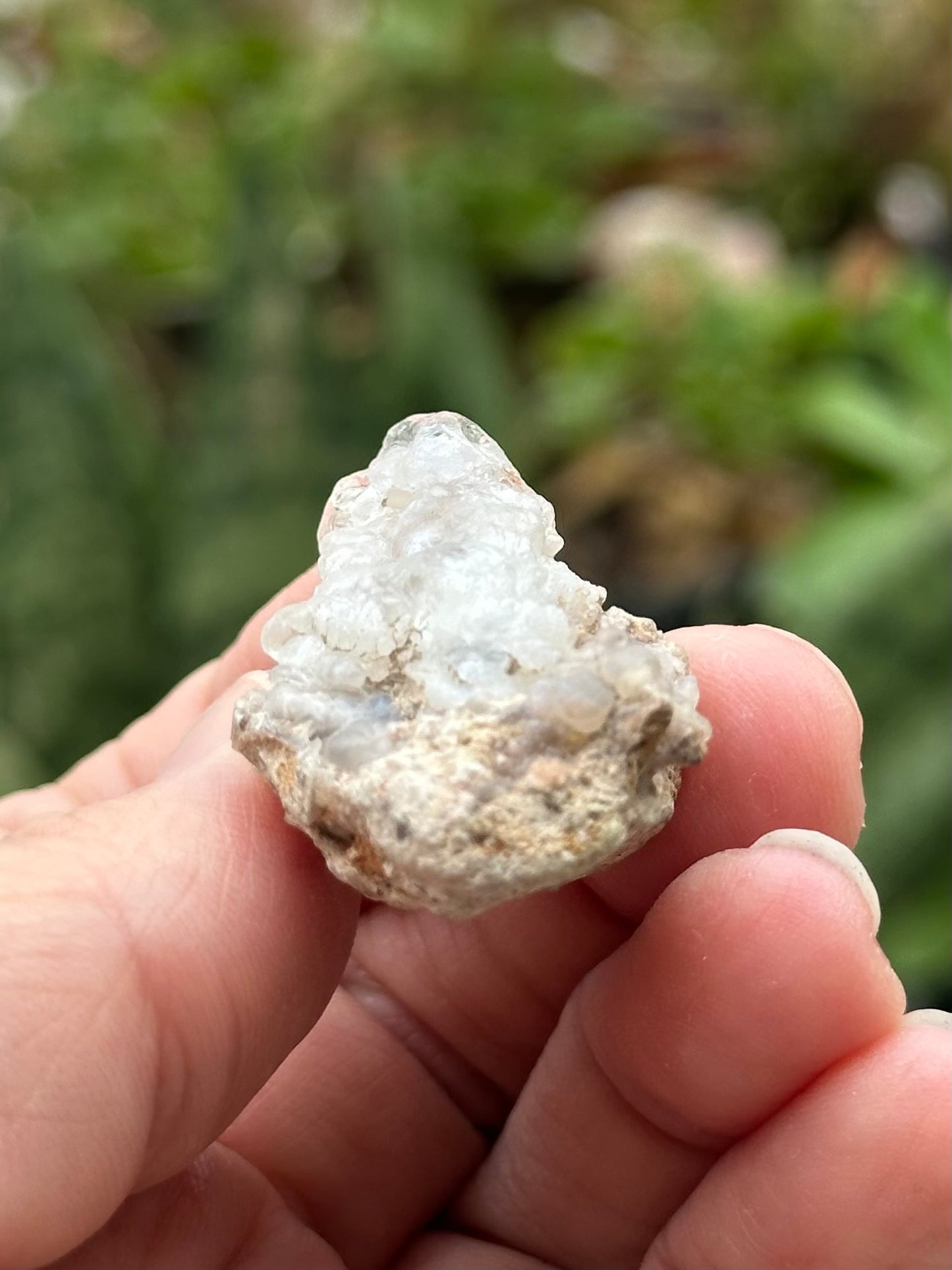 Hyalite Opal from Mexico