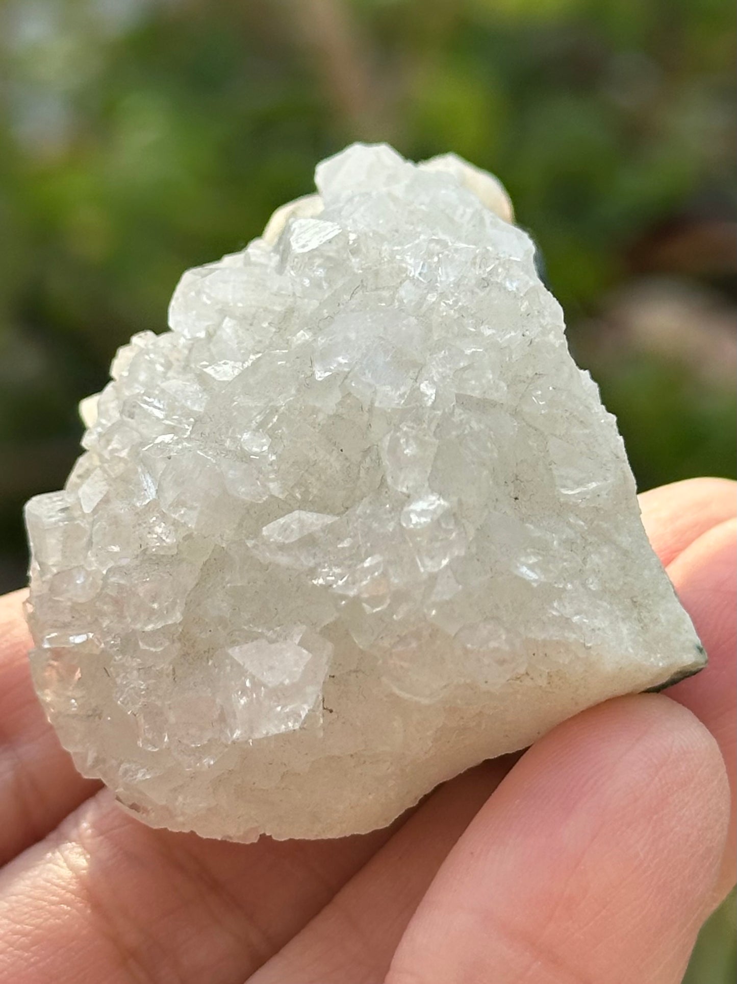 Apophyllite Crystal