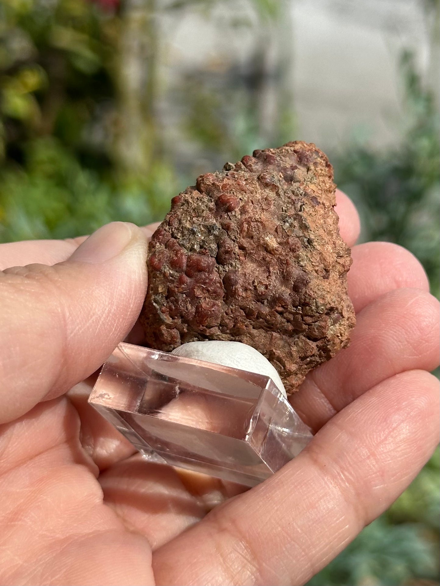 Hyalite Opal from Mexico