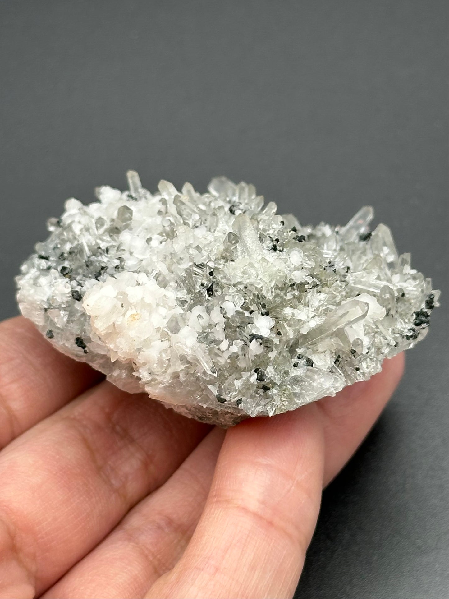 Quartz Specimen from Bulgaria