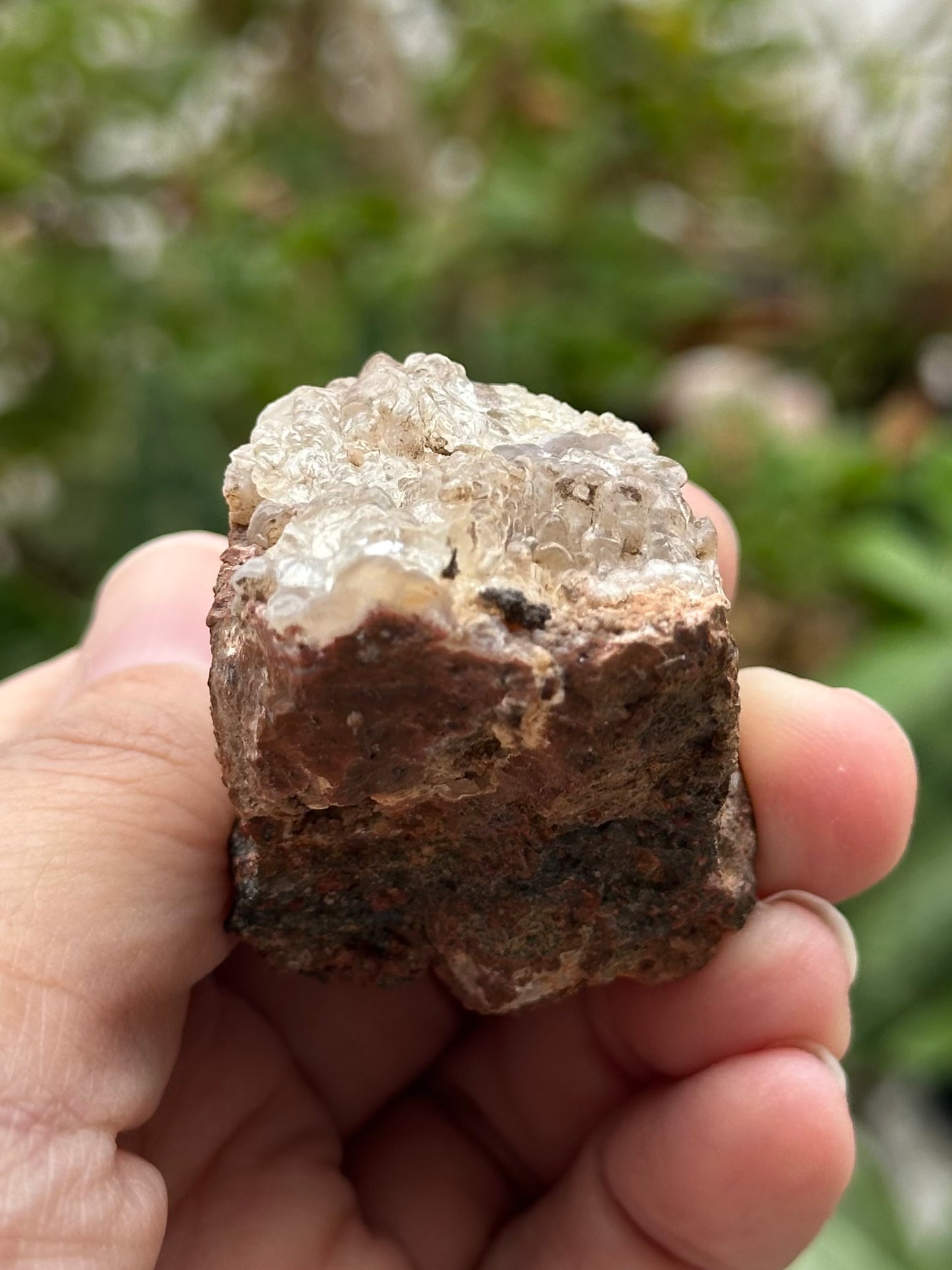 Hyalite Opal from Mexico