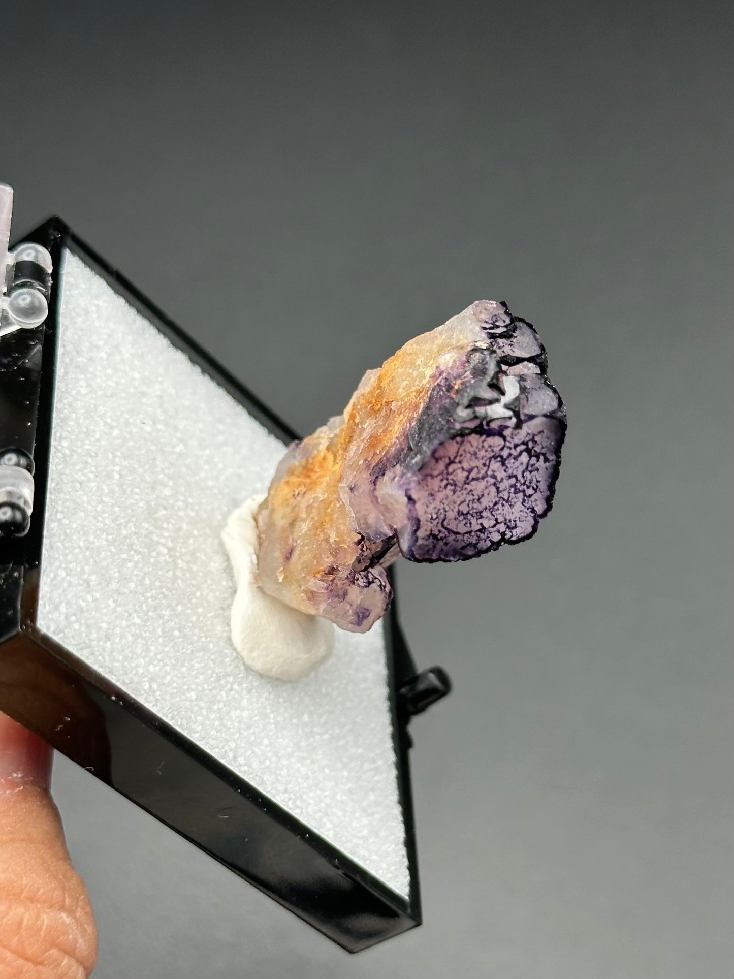 QR Code Fluorite