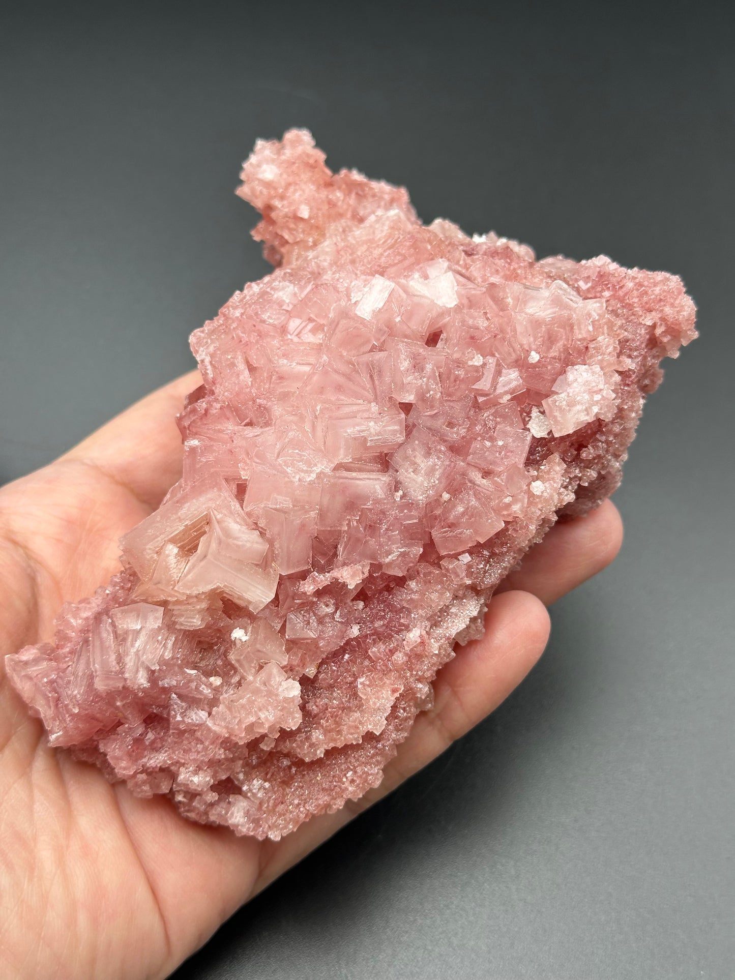 Pink Halite