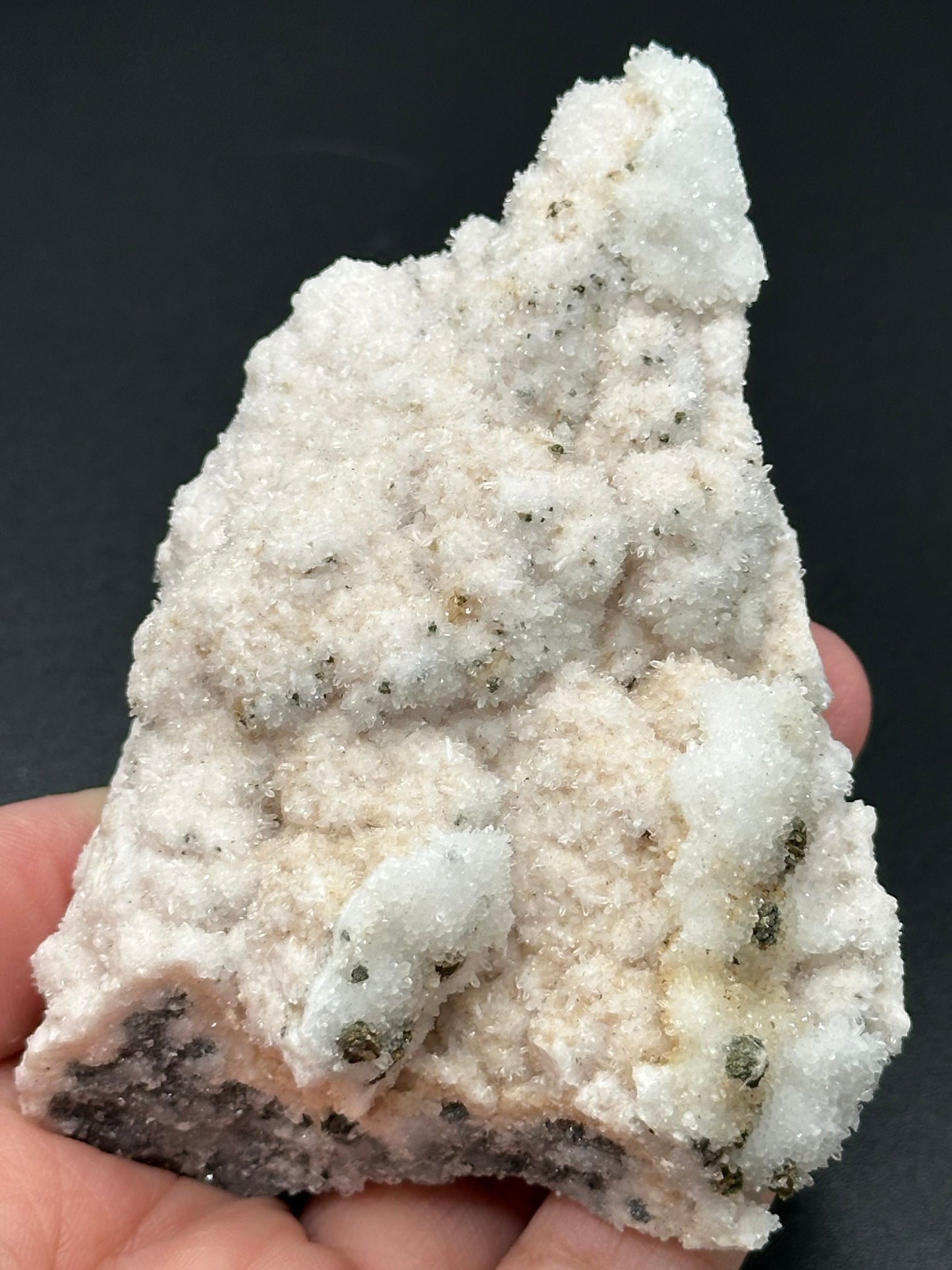 Calcite from Madan Ore Field, Bulgaria