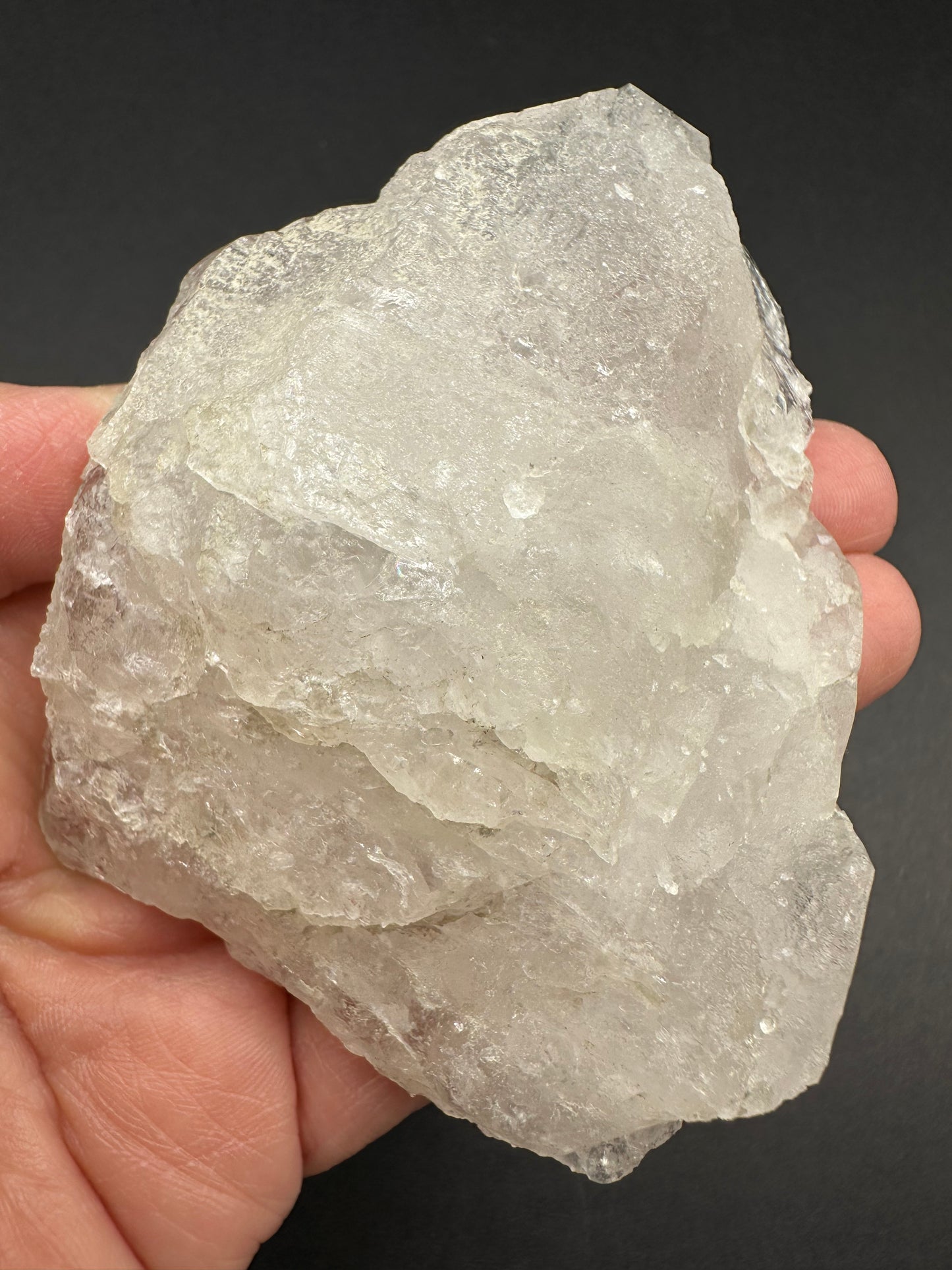Swiss Quartz Crystal