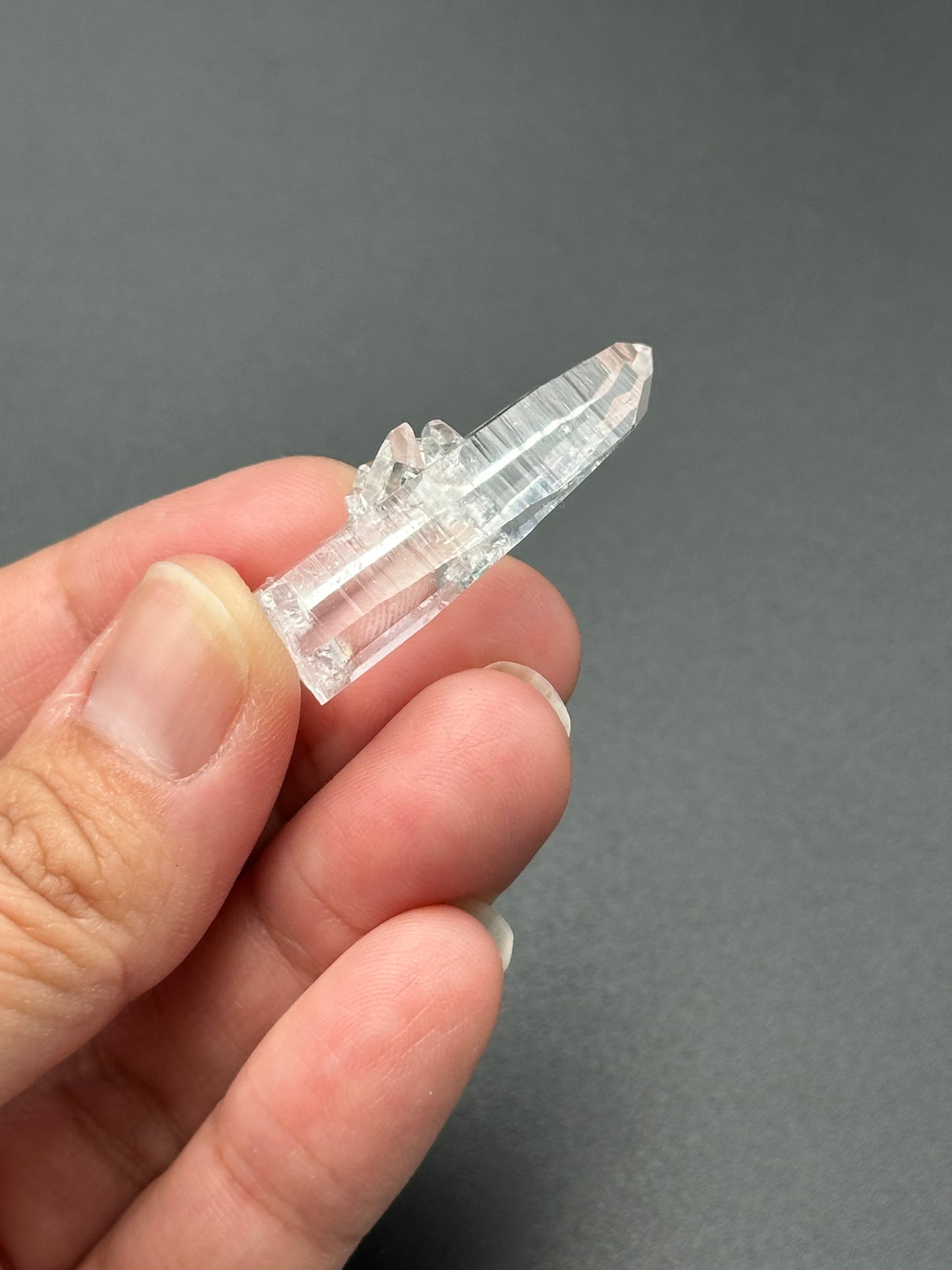 Peñas Blancas Quartz