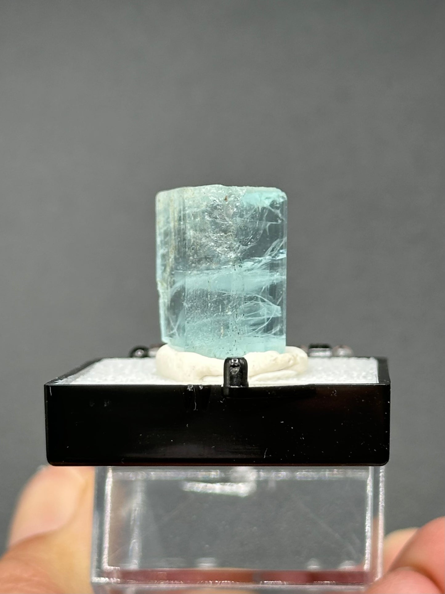 Aquamarine from Shigar Valley