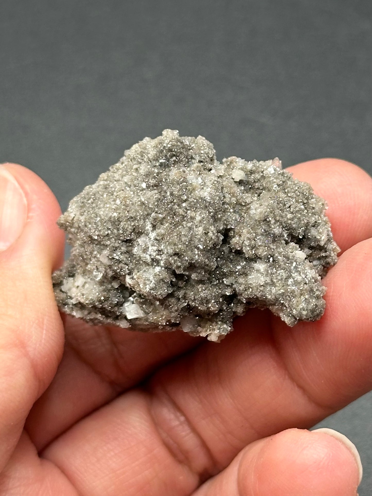 Dolomite and Sphalerite from the Elmwood Mine in Carthage, Tennessee