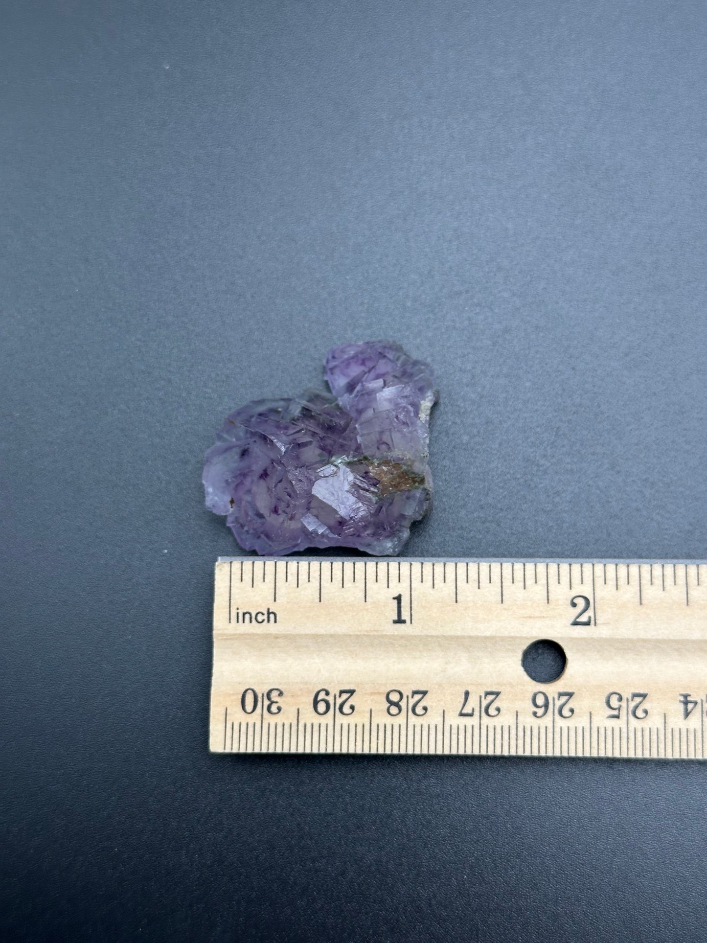 YGX Fluorite