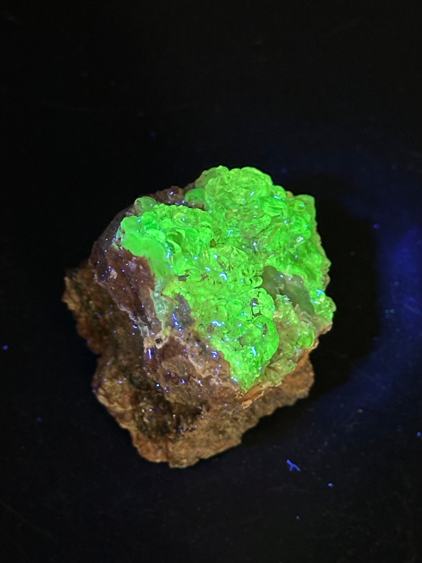 Hyalite Opal from Mexico