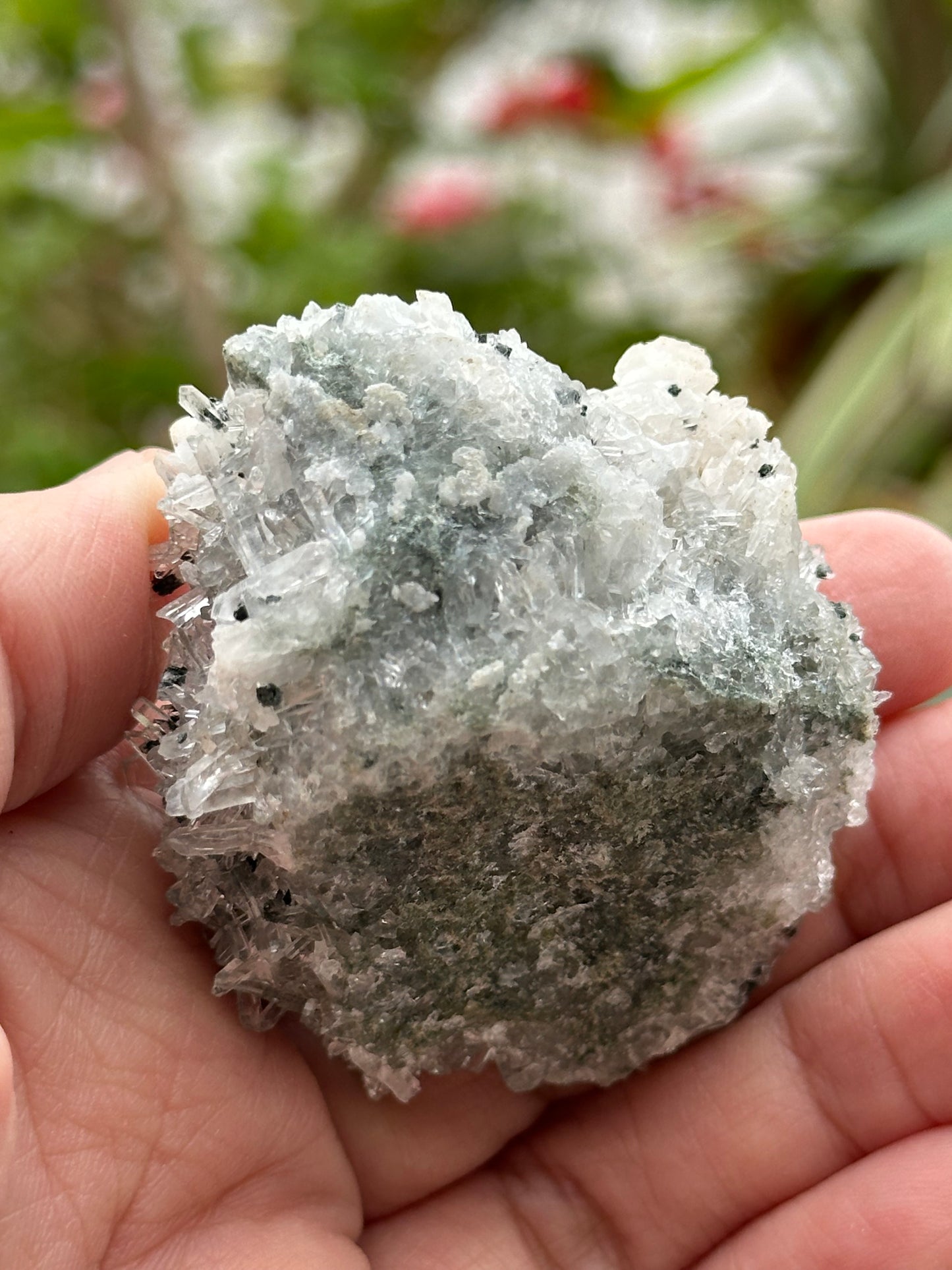 Quartz Specimen from Bulgaria