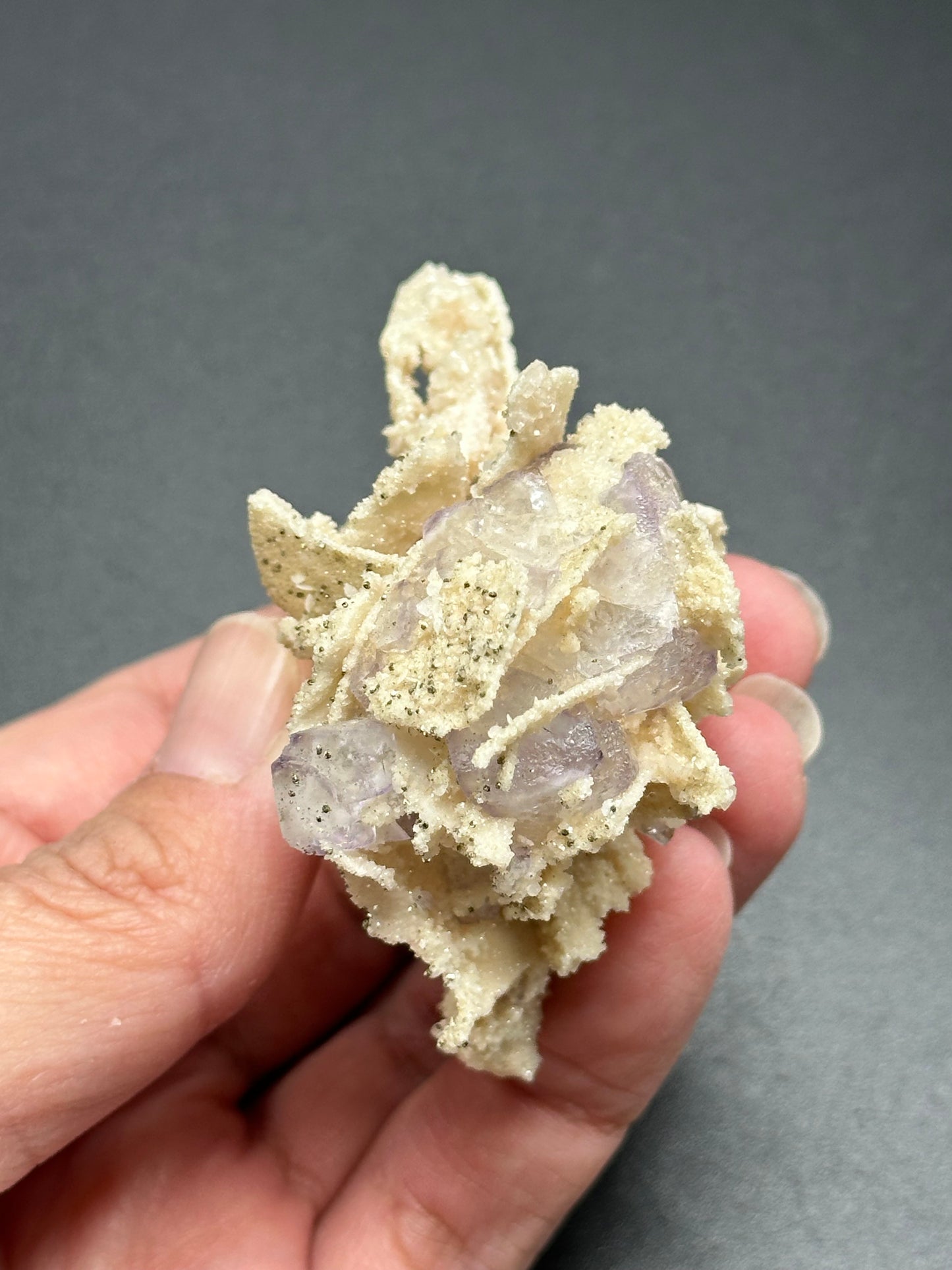 Fluorite Specimen