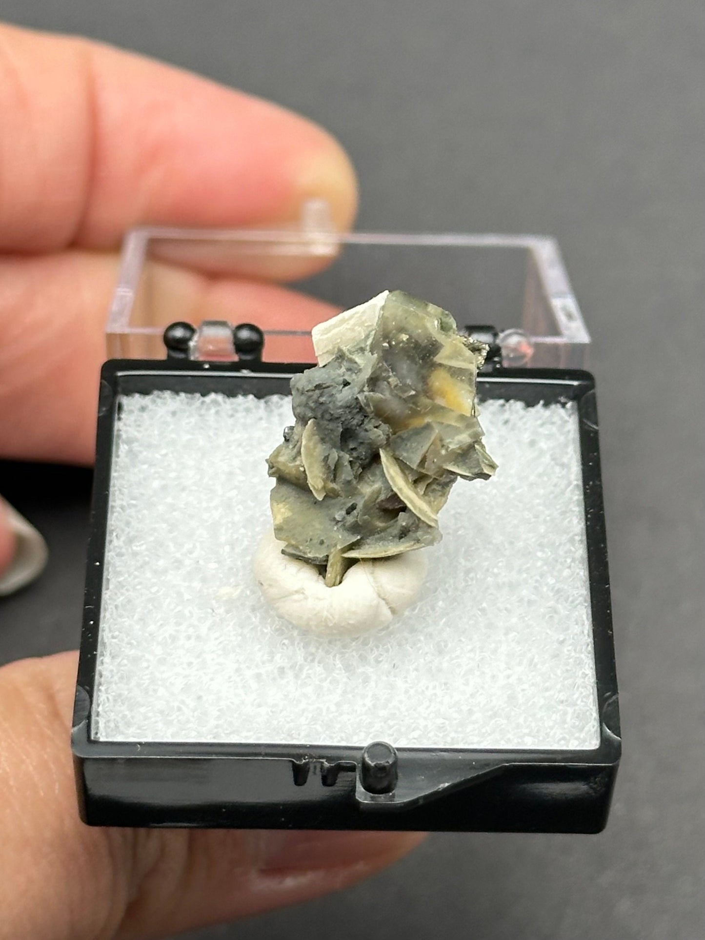 Fluorite from the Yindu Mine, Inner Mongolia, China