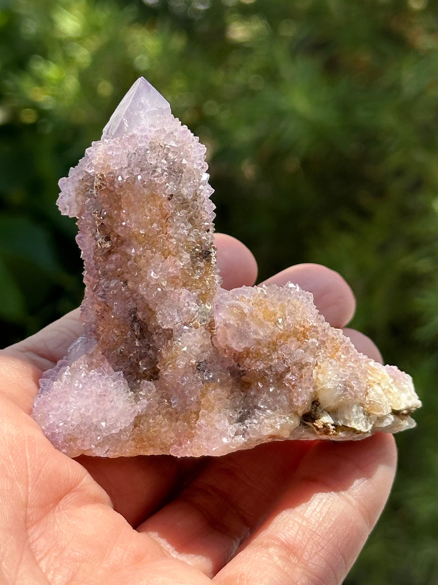 Spirit Quartz from South Africa