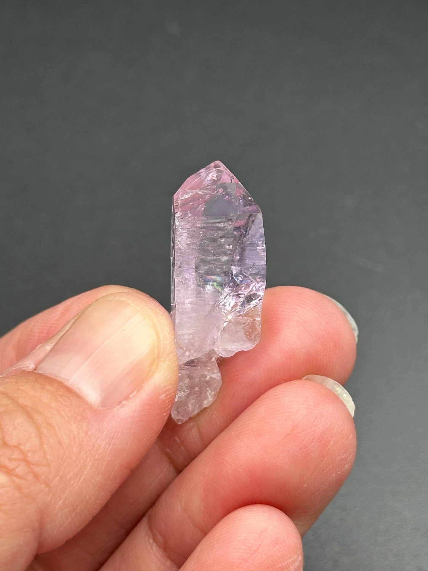 Veracruz Amethyst Crystal