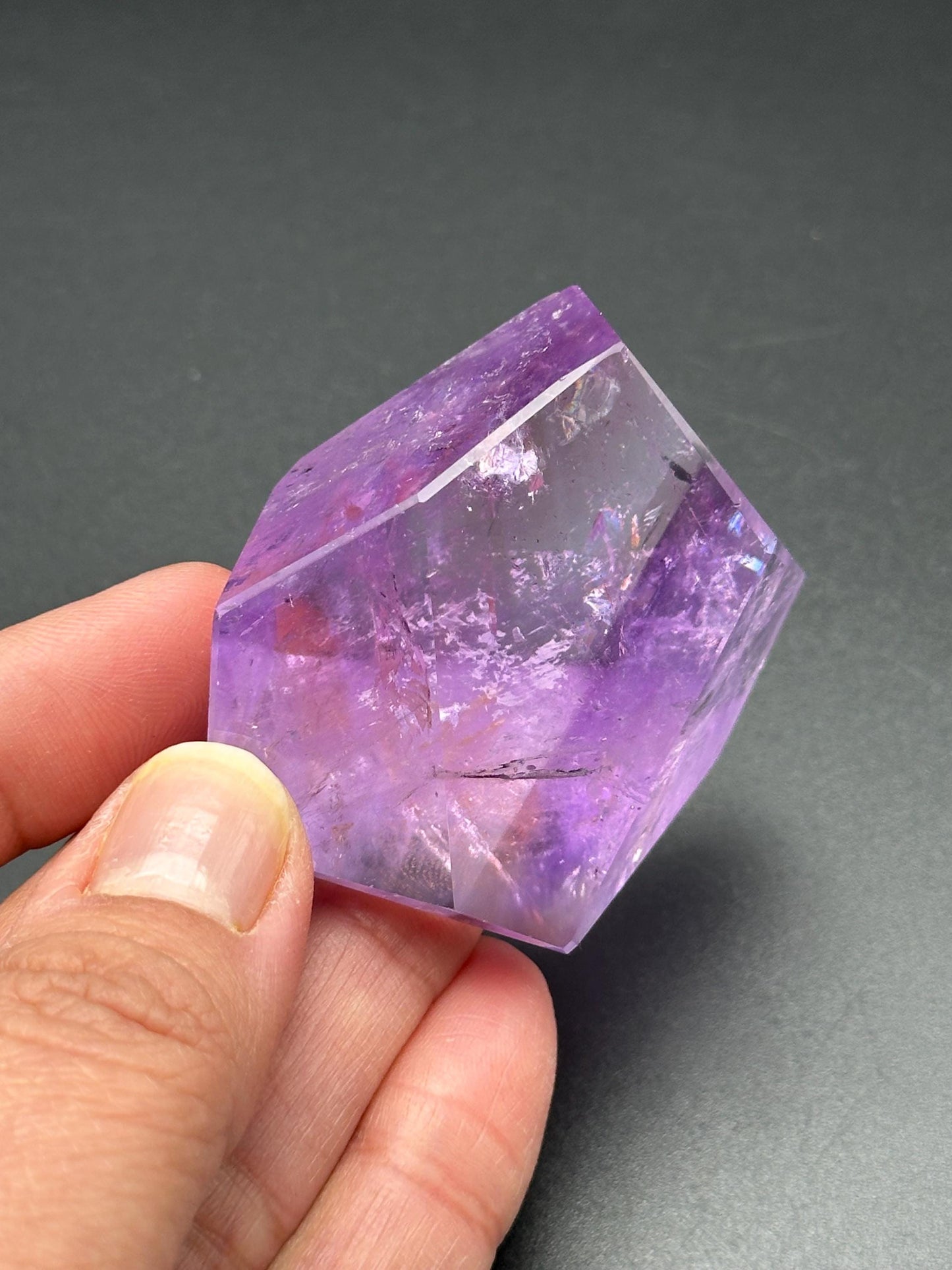 Amethyst Freeform from Brazil