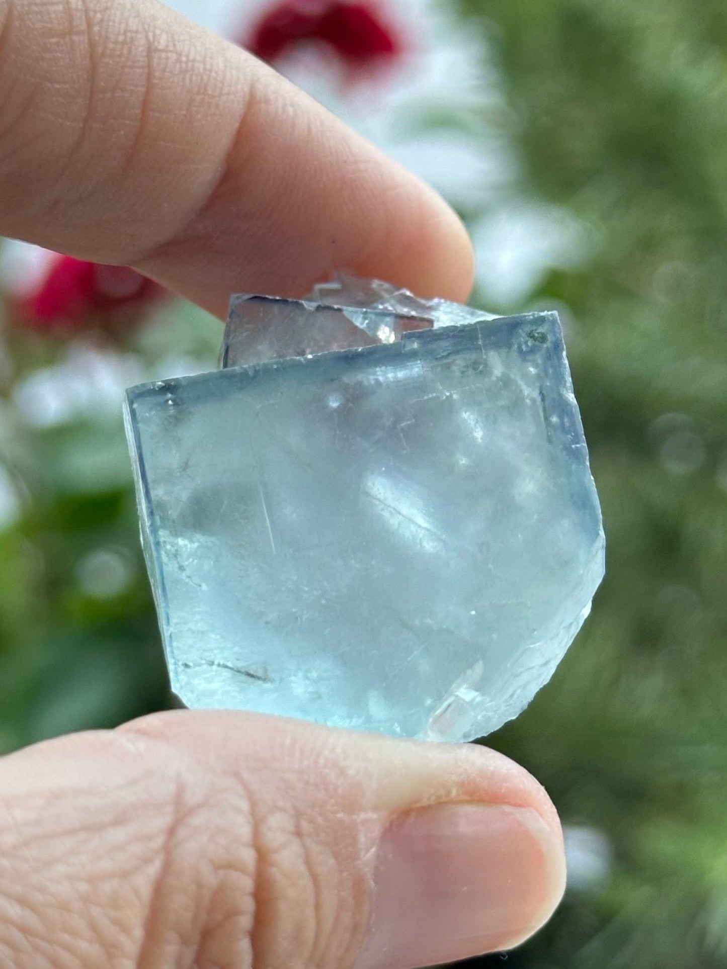 YGX Fluorite from Yaogangxian, Hunan, China