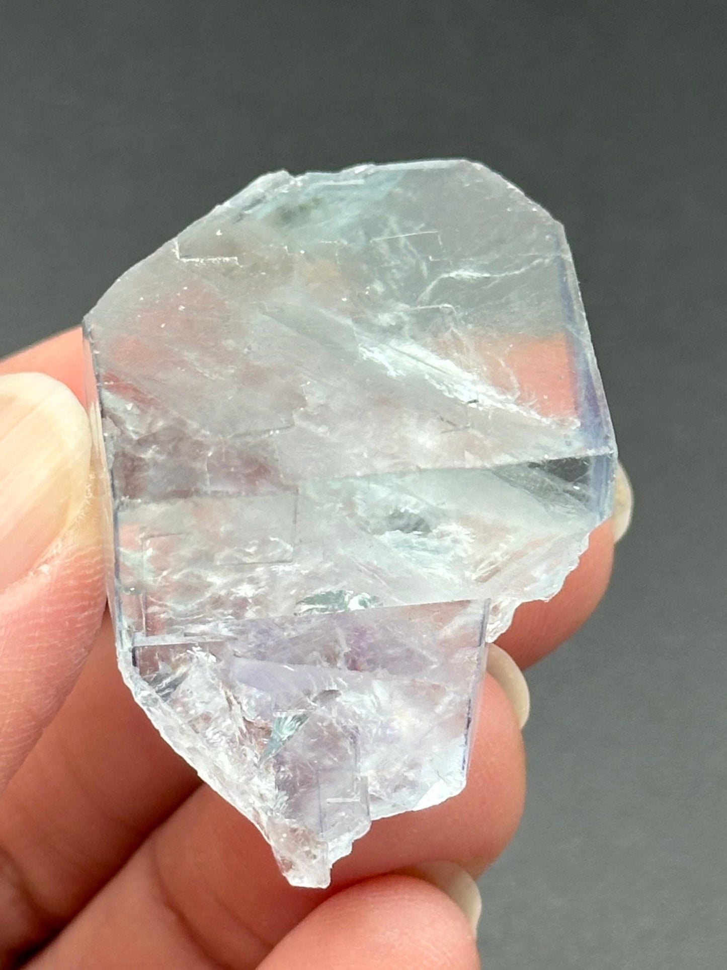 YGX Fluorite from Yaogangxian, Hunan, China