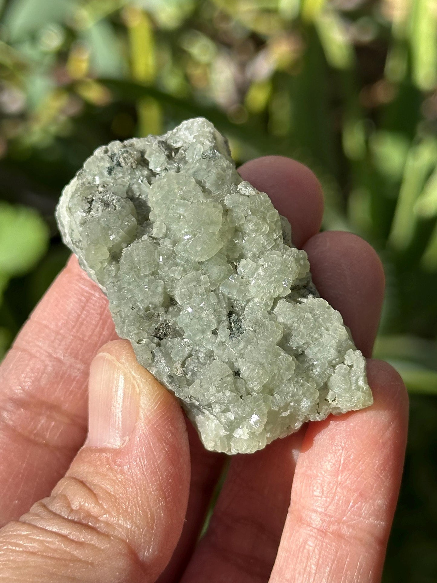 Prehnite Specimen