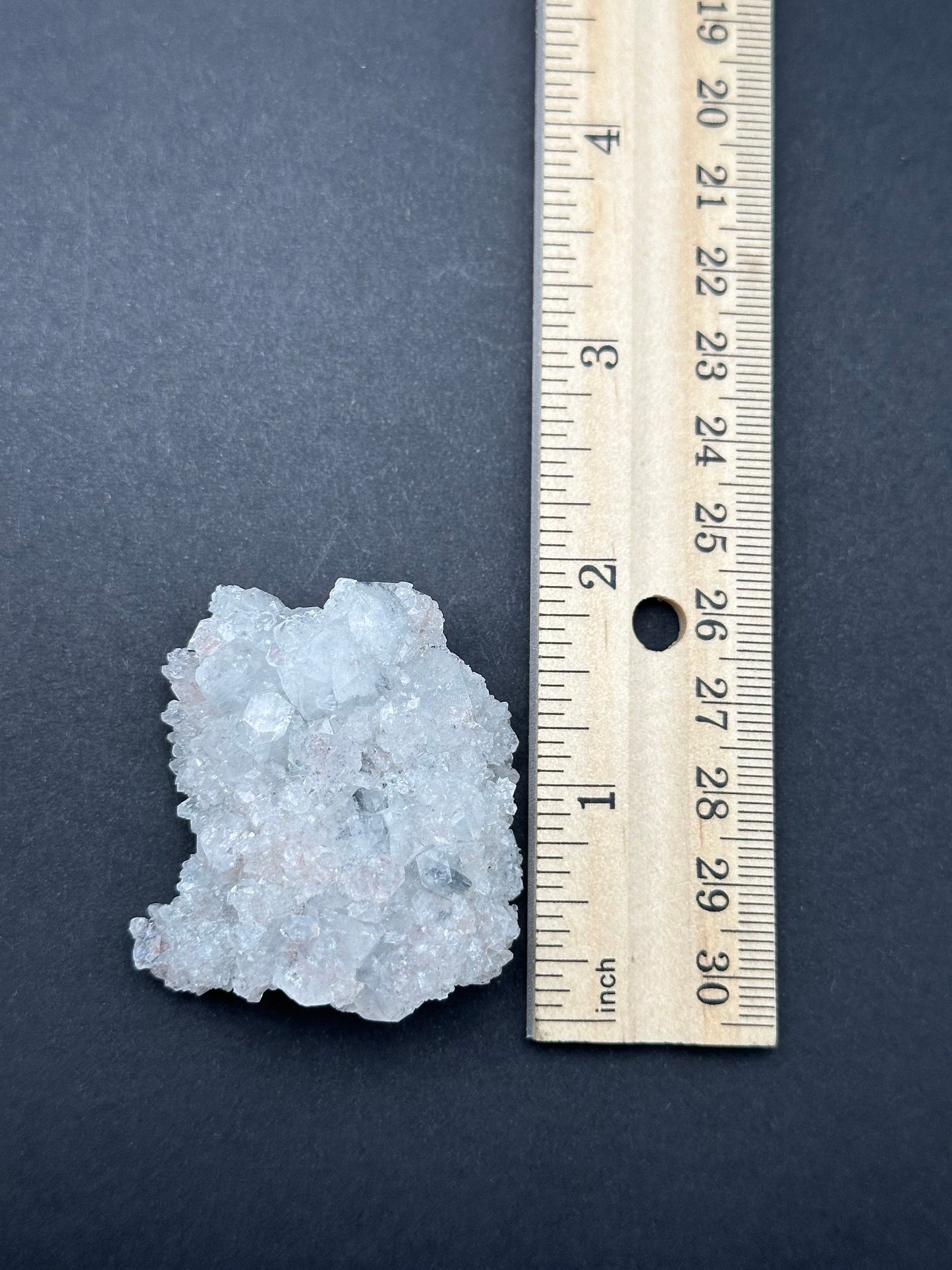 Double Sided Apophyllite from India