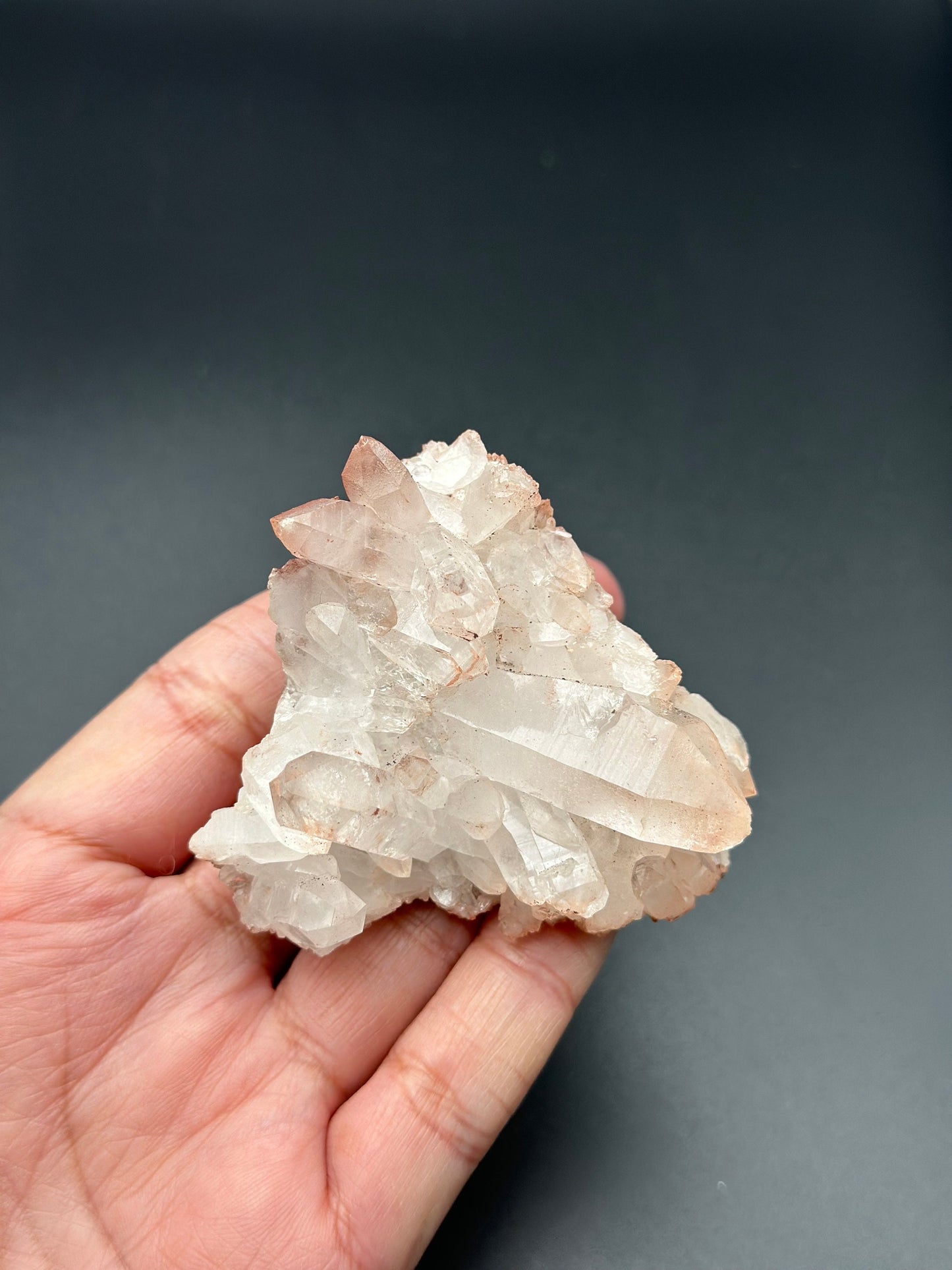 Tibetan Quartz