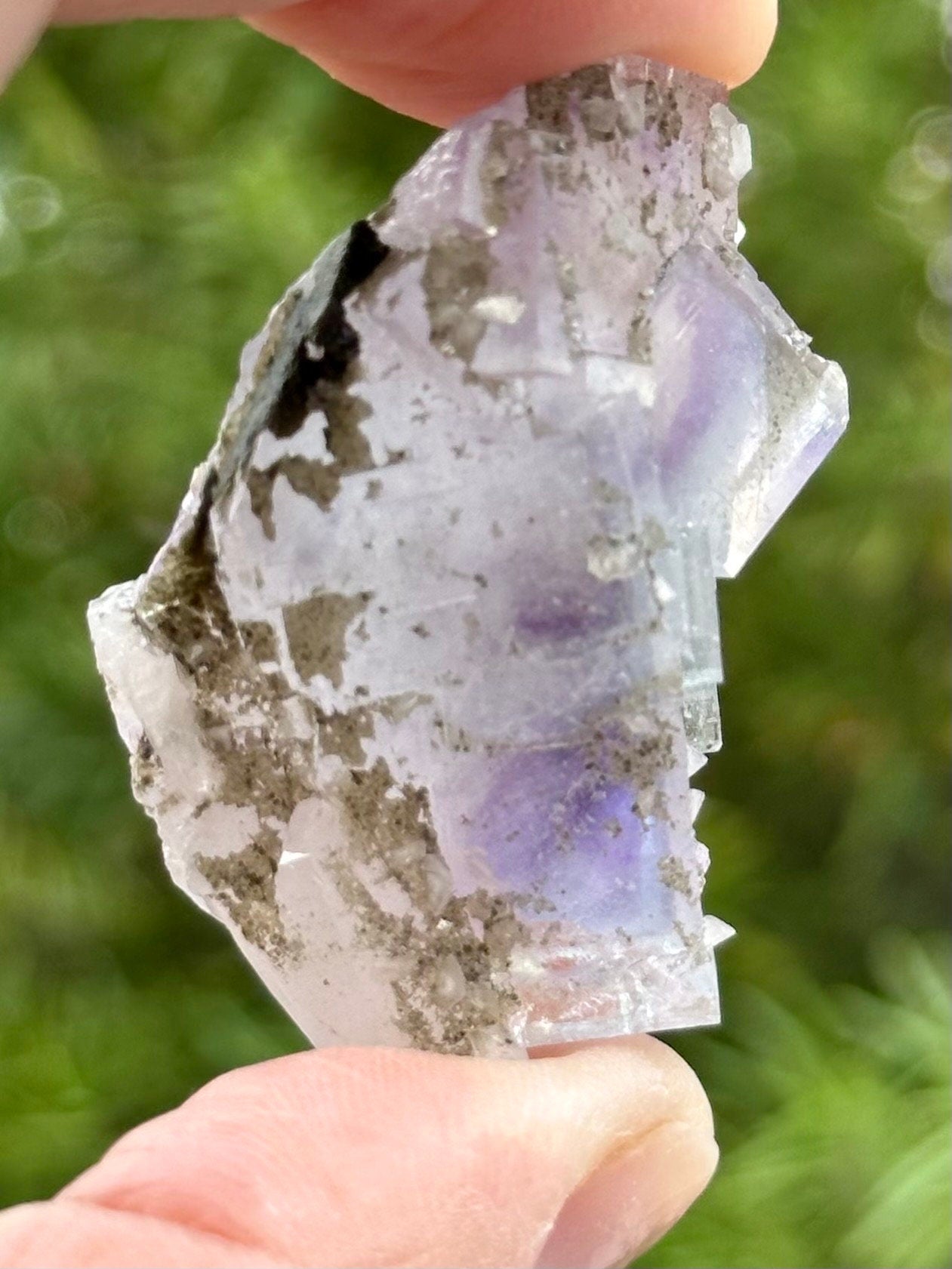 Yindu Fluorite