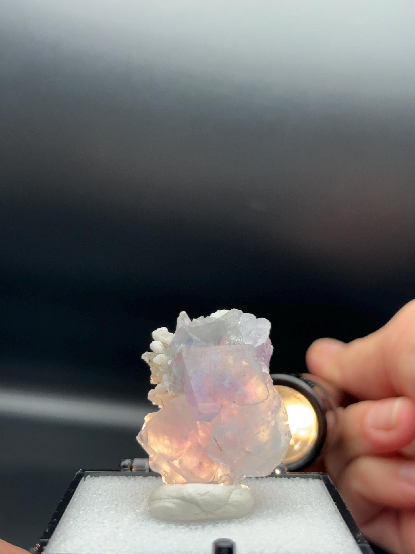 Yindu Fluorite