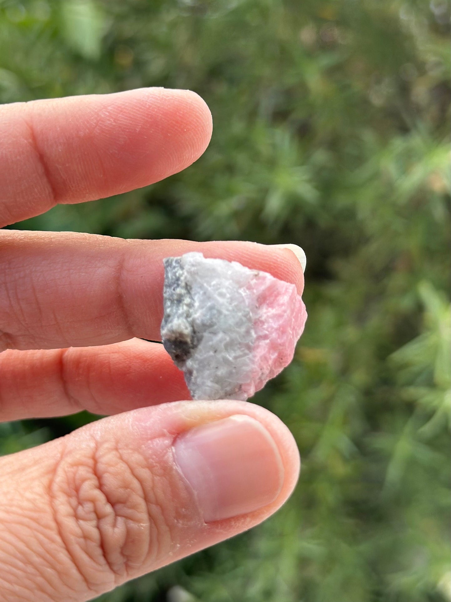 Rhodochrosite Specimen from Guangxi Suzhou, China