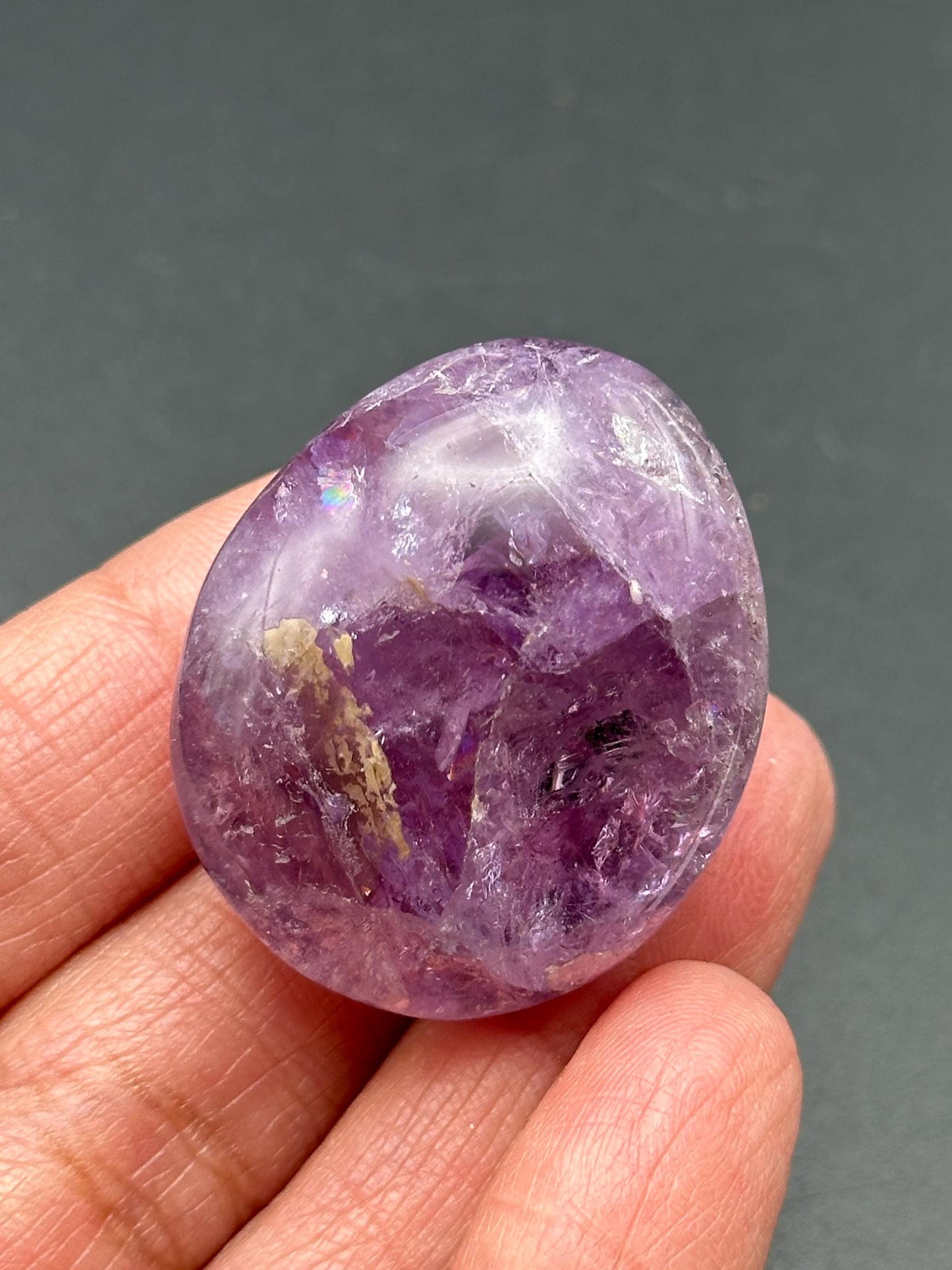 Amethyst Tumble
