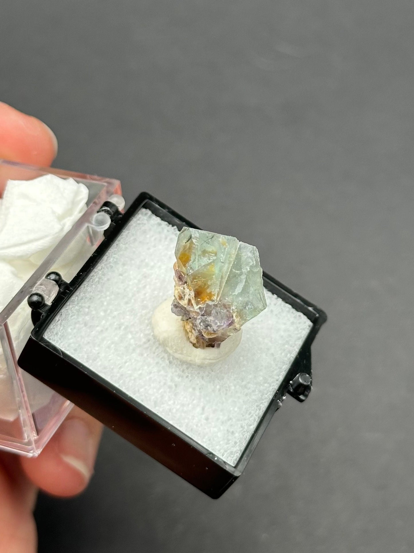 Yindu Fluorite