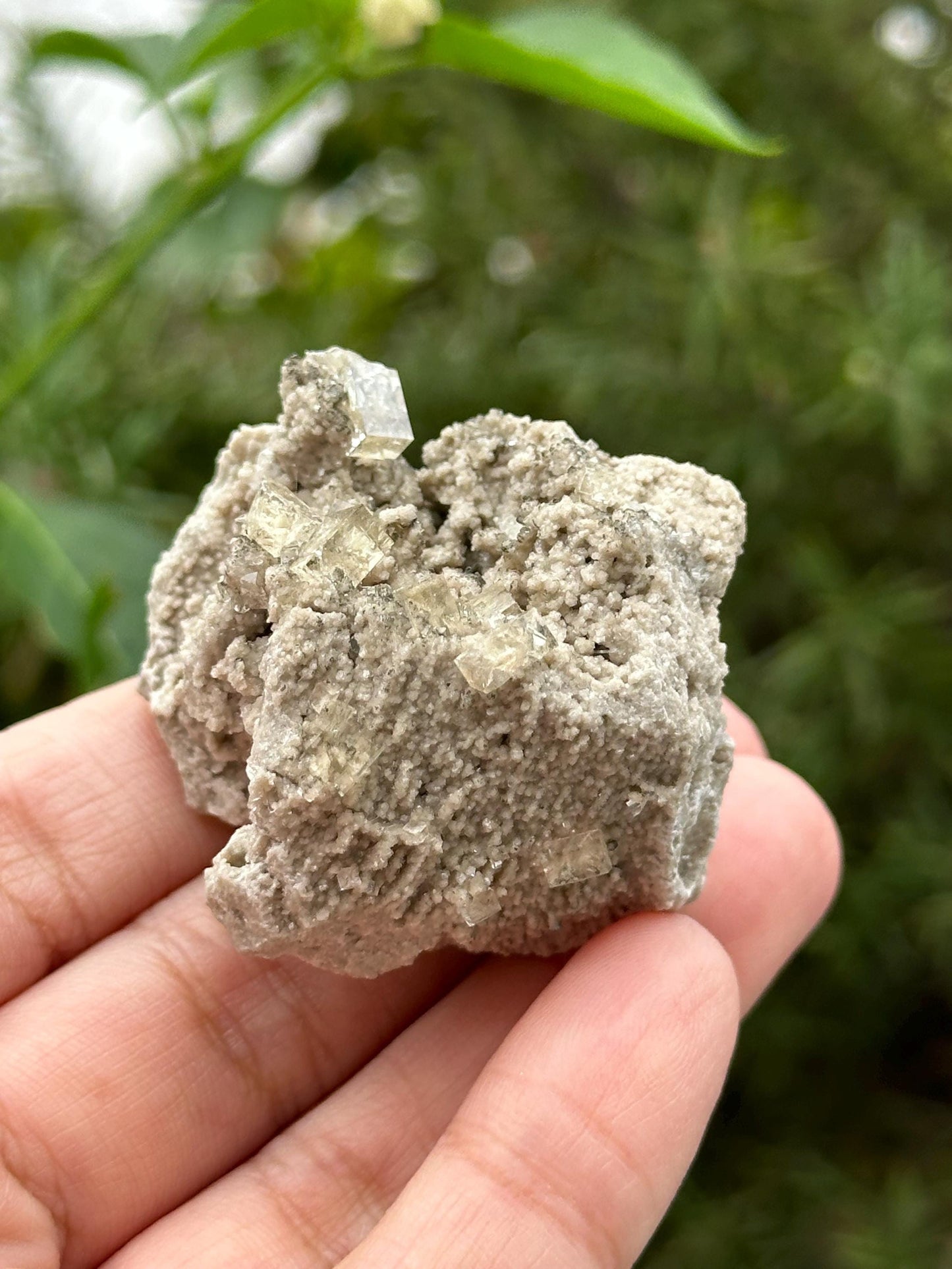 Golconda Fluorapatite from Brazil