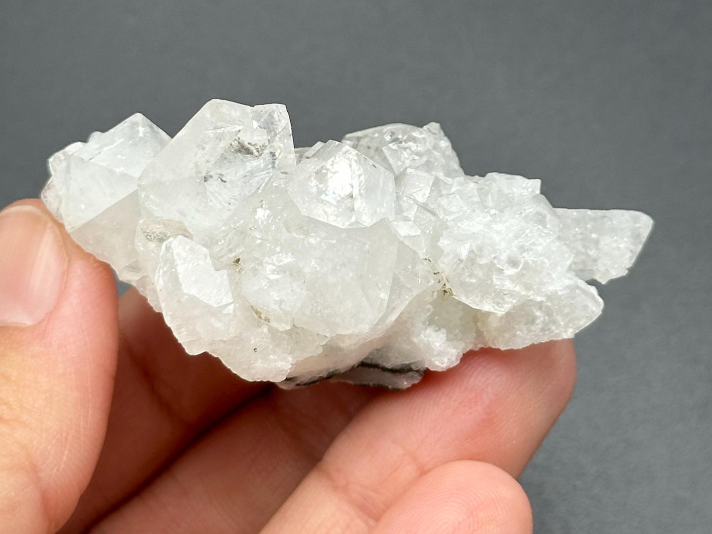 Apophyllite from India