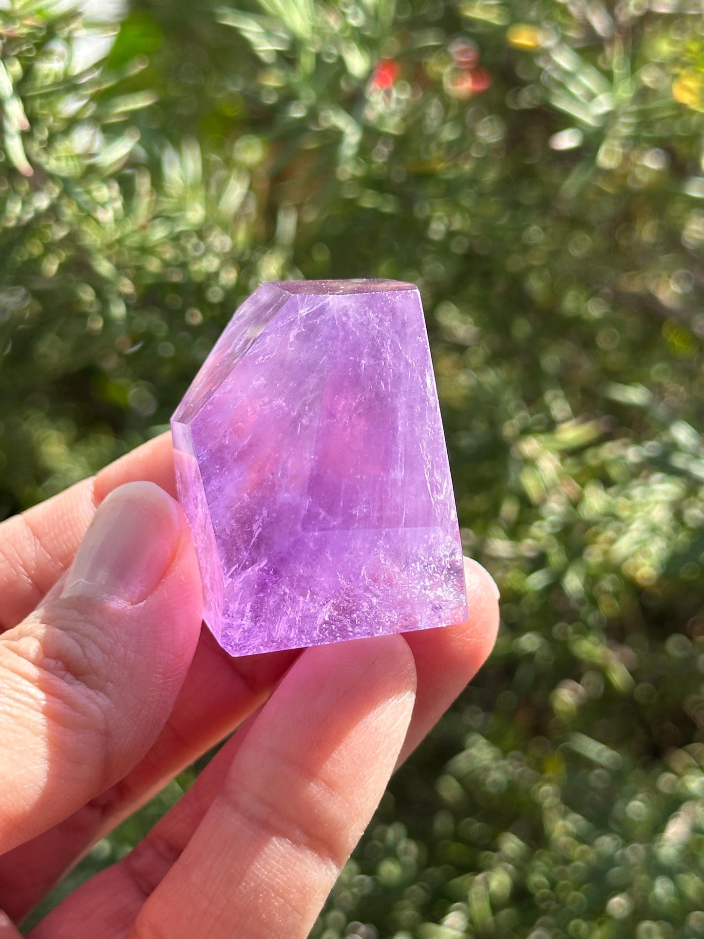Amethyst Freeform from Brazil