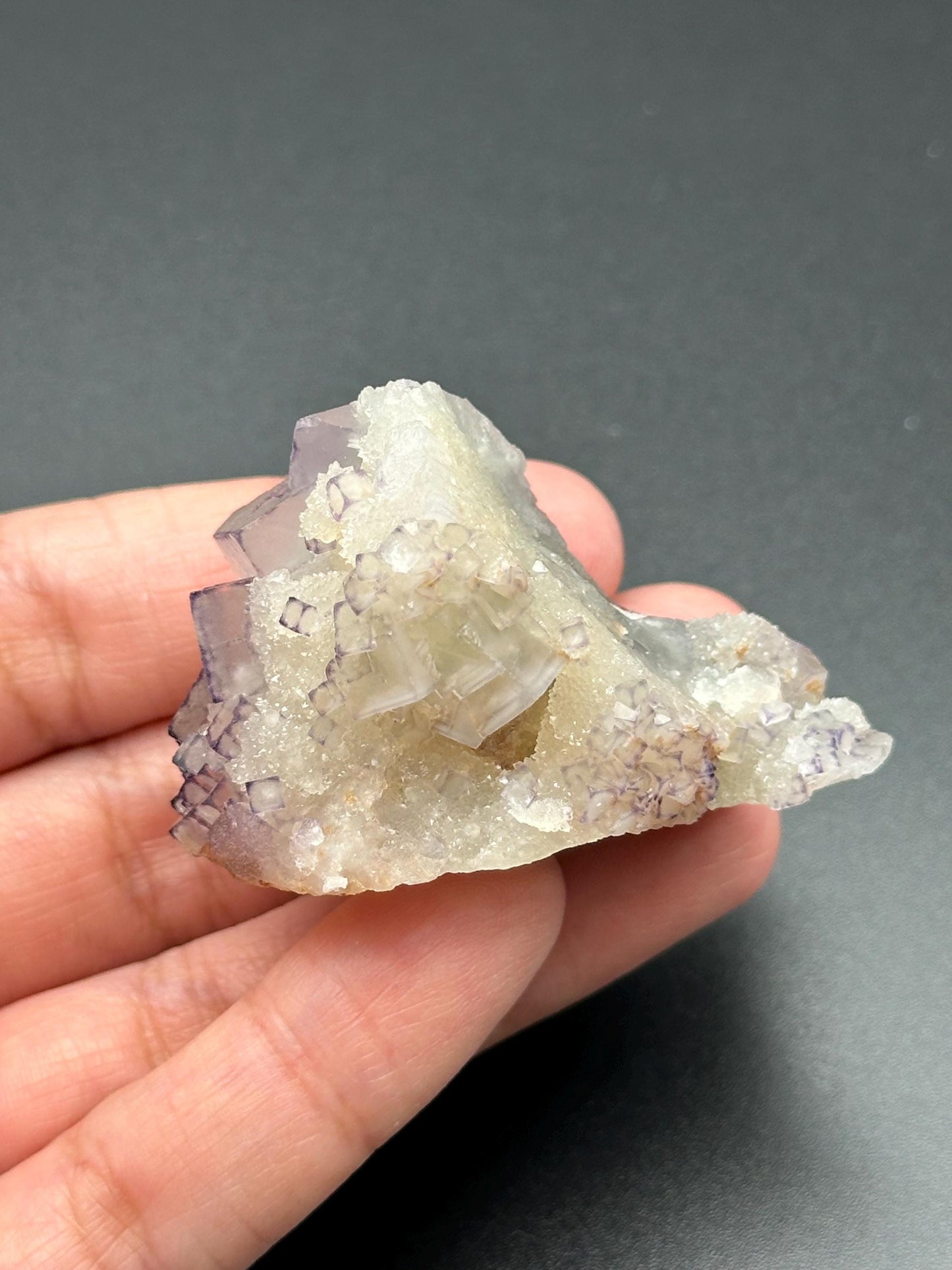 QR Code Fluorite