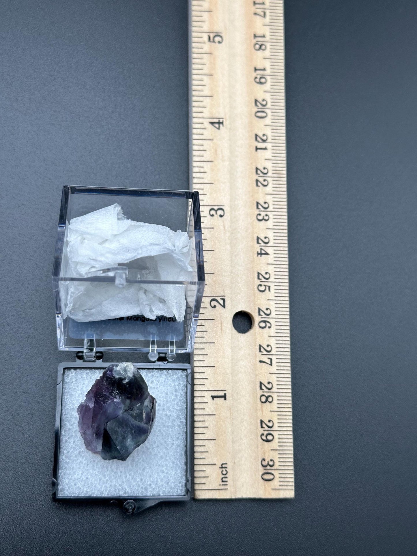Fluorite from the Yindu Mine, Inner Mongolia, China