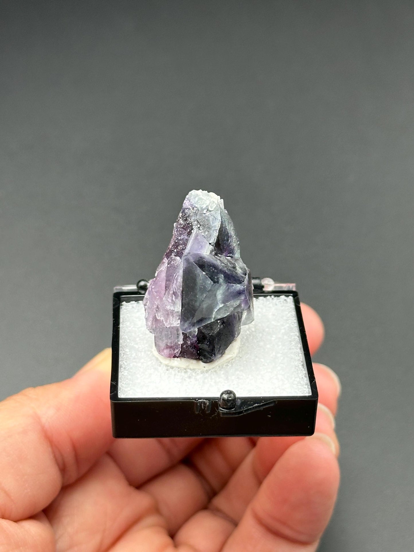 Fluorite from the Yindu Mine, Inner Mongolia, China